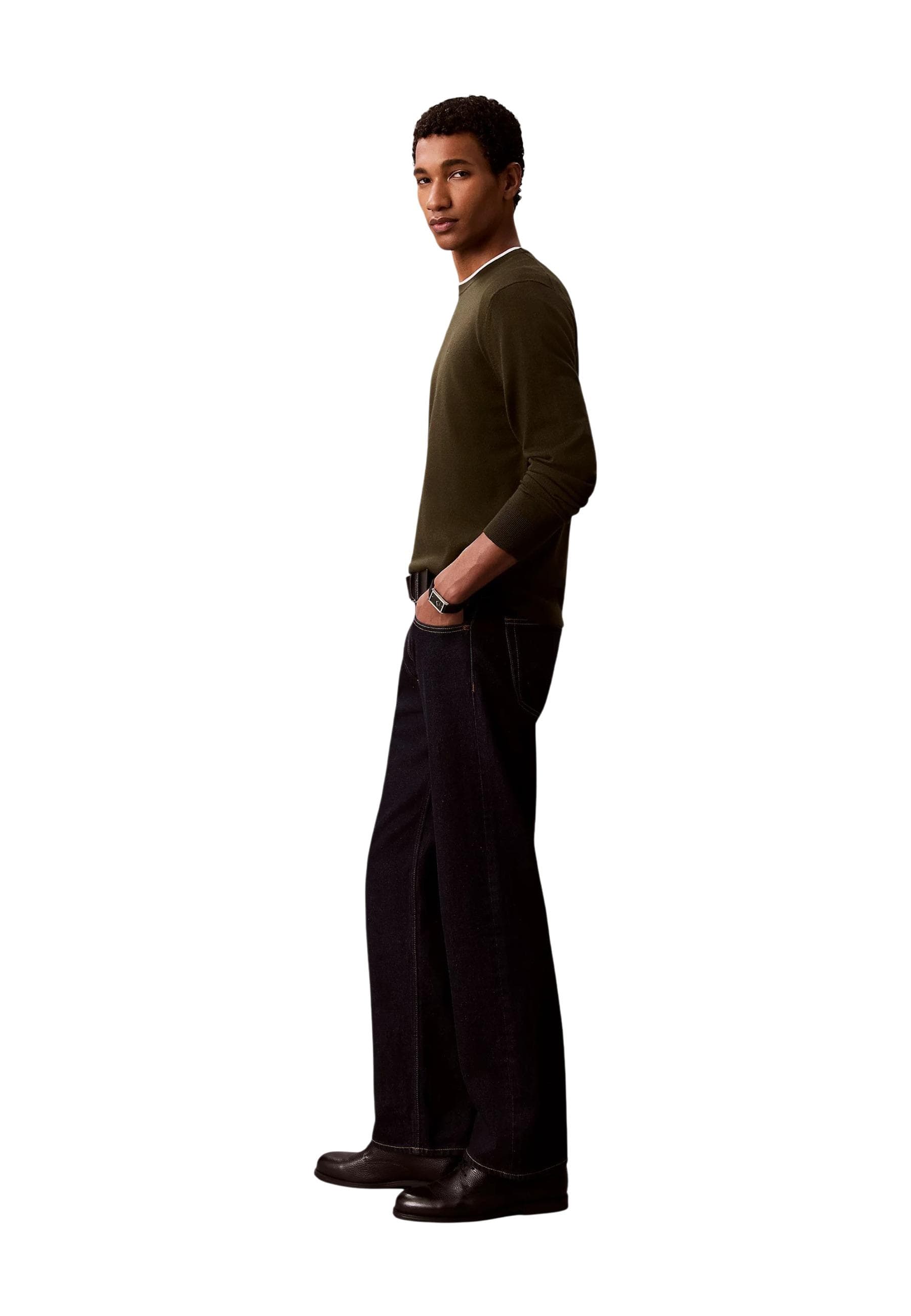 Calvin Klein Maglia Uomo - Calvin Klein