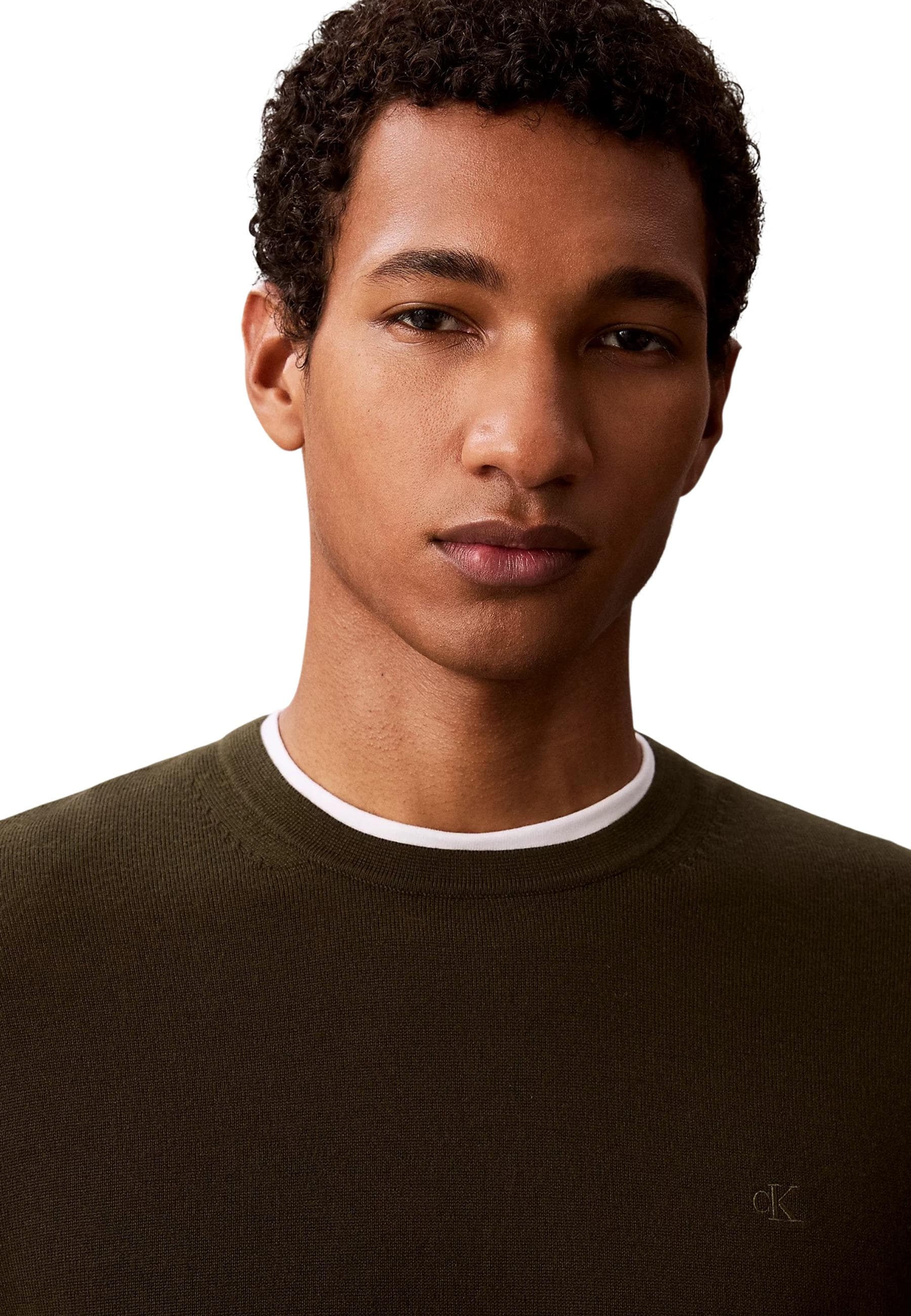 Calvin Klein Maglia Uomo - Calvin Klein