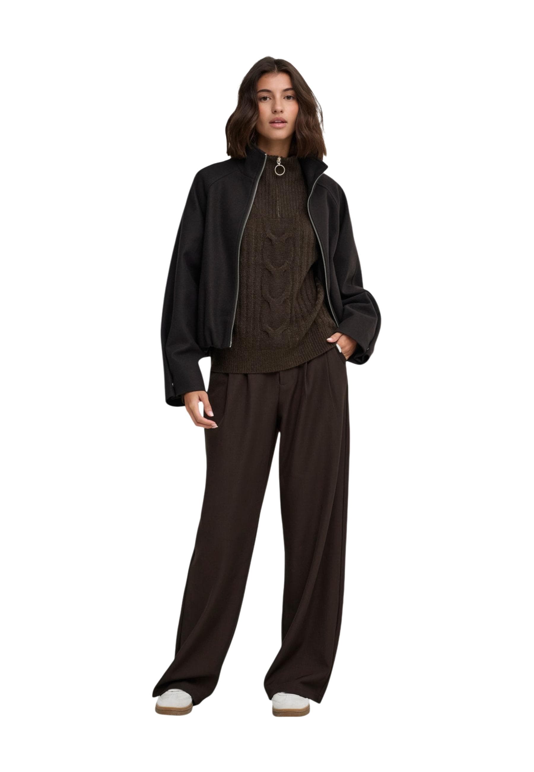 Jacqueline De Yong Maglia Donna - Jacqueline De Yong