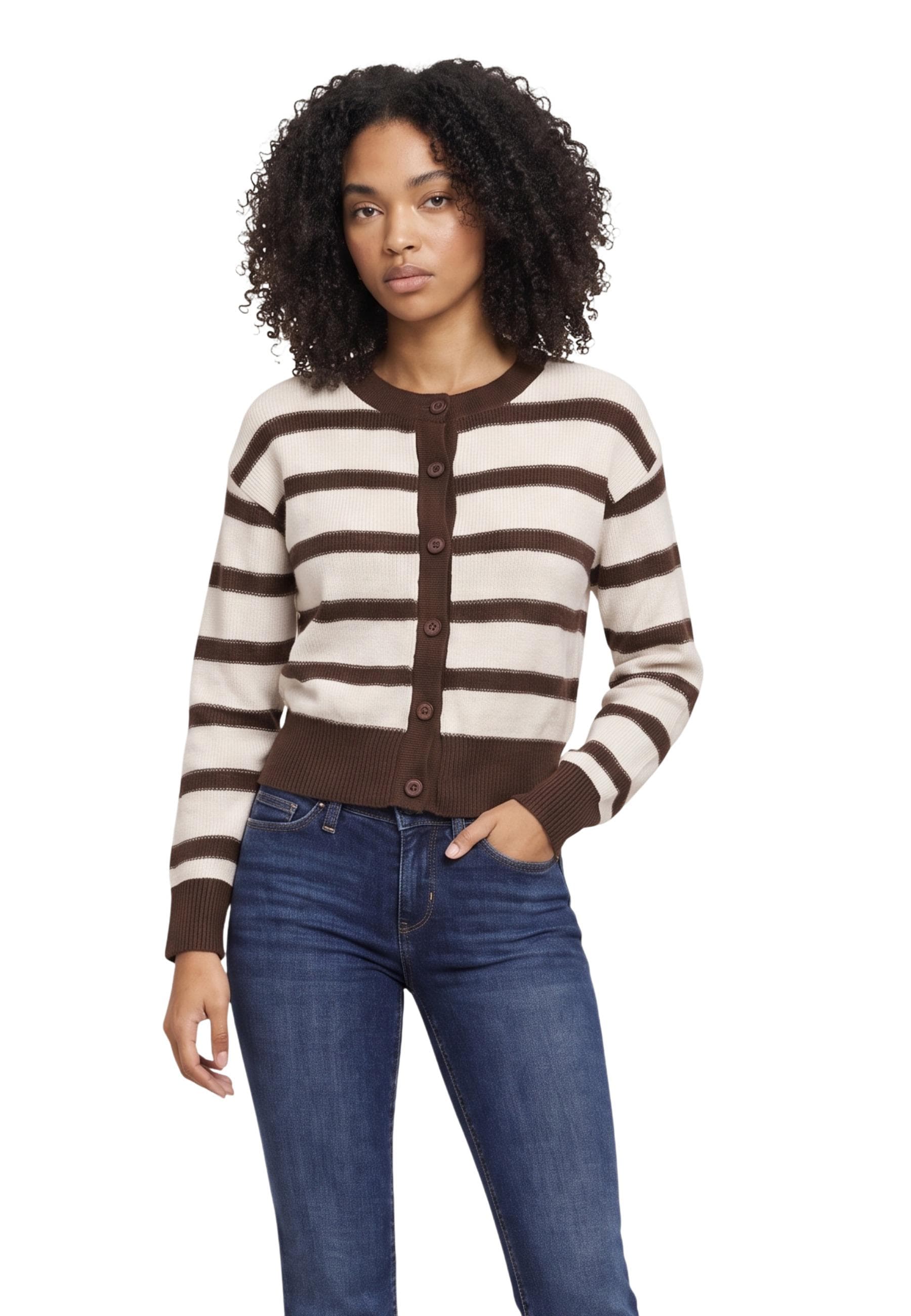 Choral Cardigan Donna - Choral
