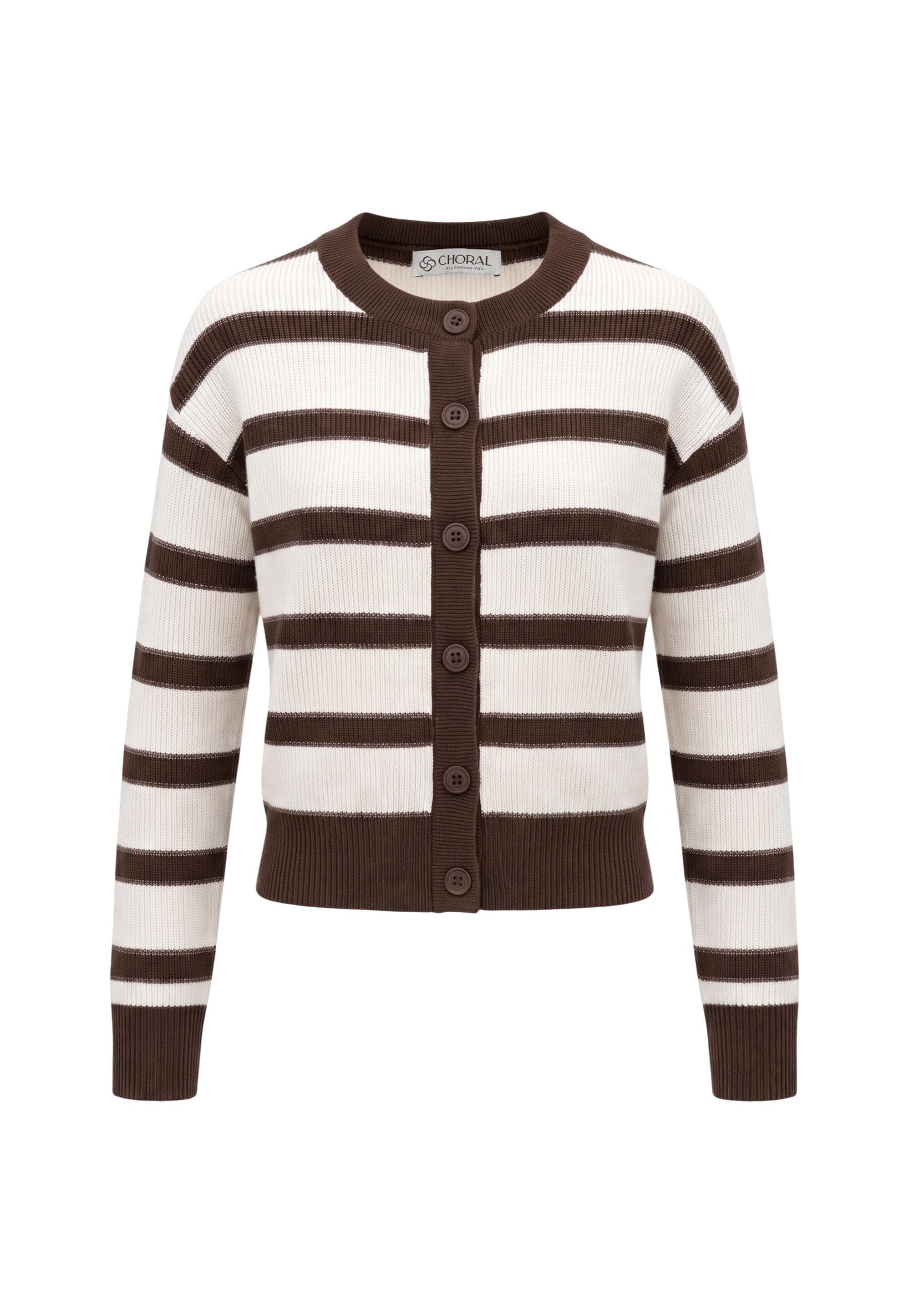 Choral Cardigan Donna - Choral