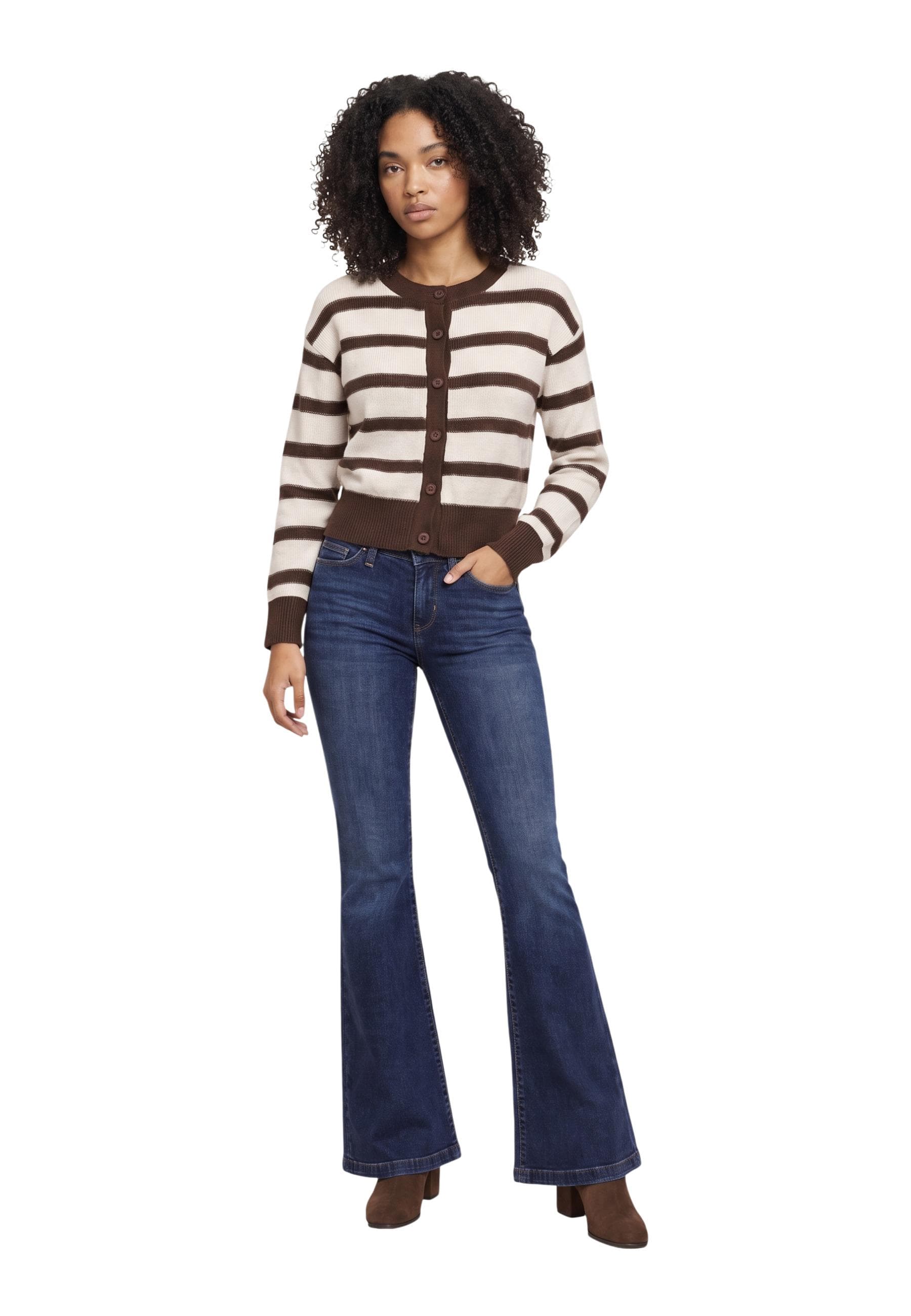Choral Cardigan Donna - Choral