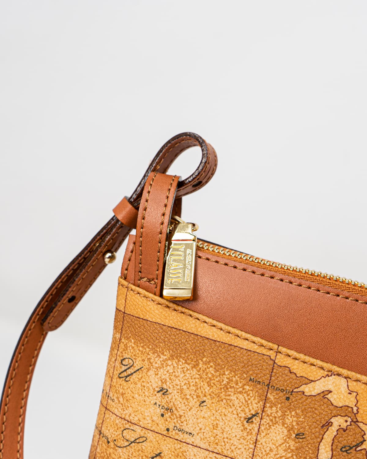 Alviero Martini Prima Classe Borsa Donna - Alviero Martini Prima Classe