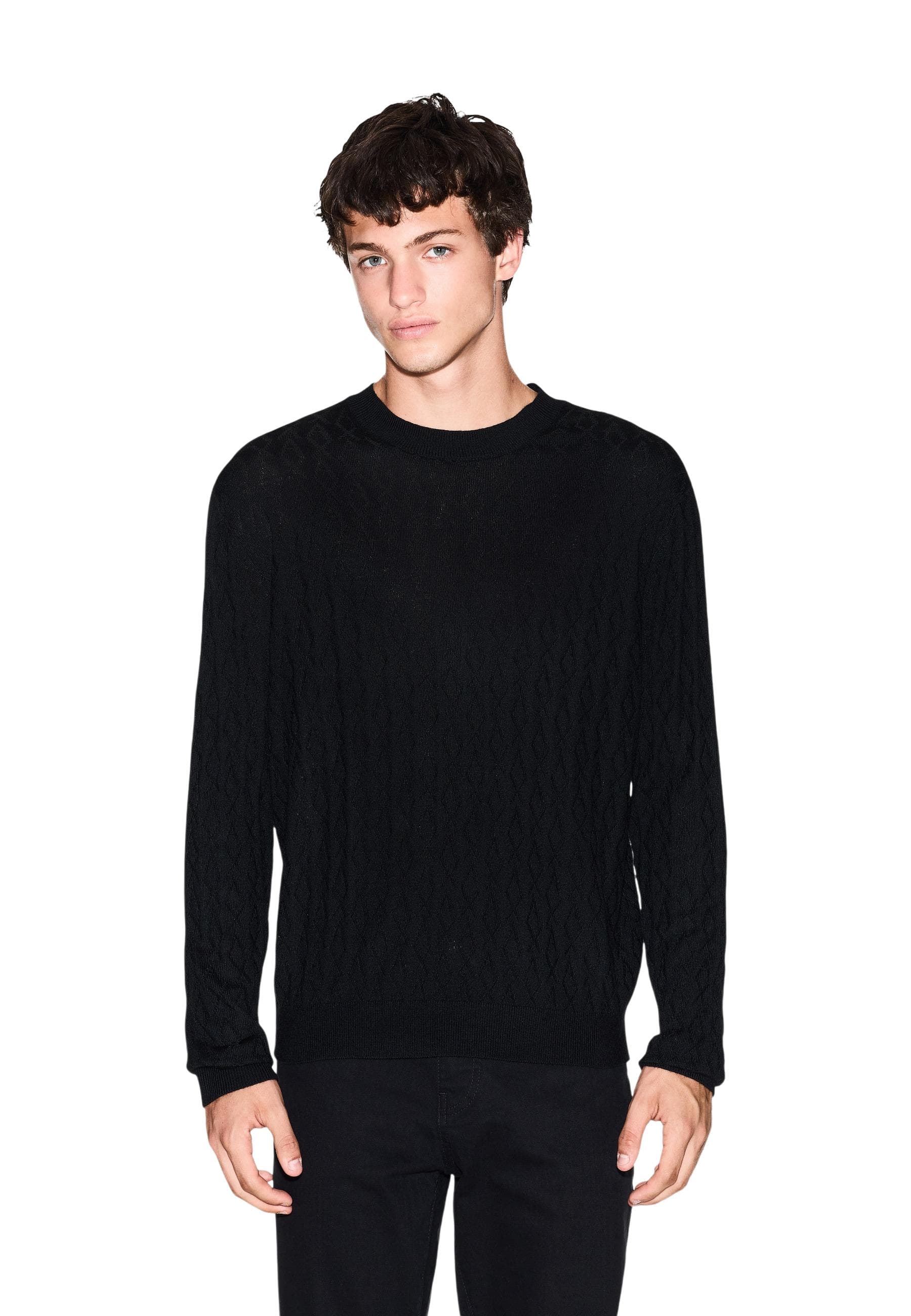 Armani Exchange Maglia Uomo - Armani Exchange