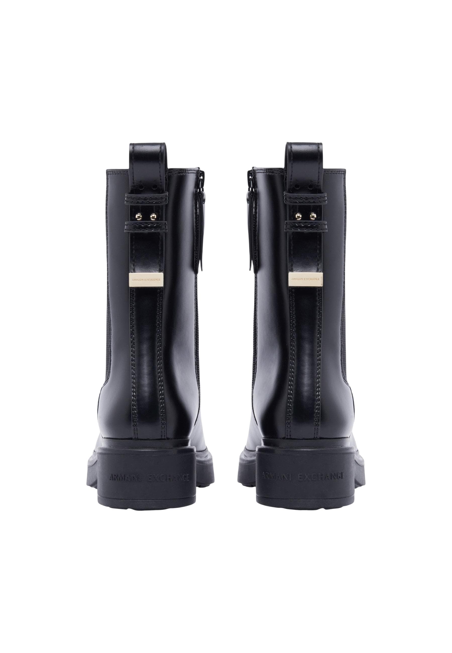 Armani Exchange Stivali Donna - Armani Exchange