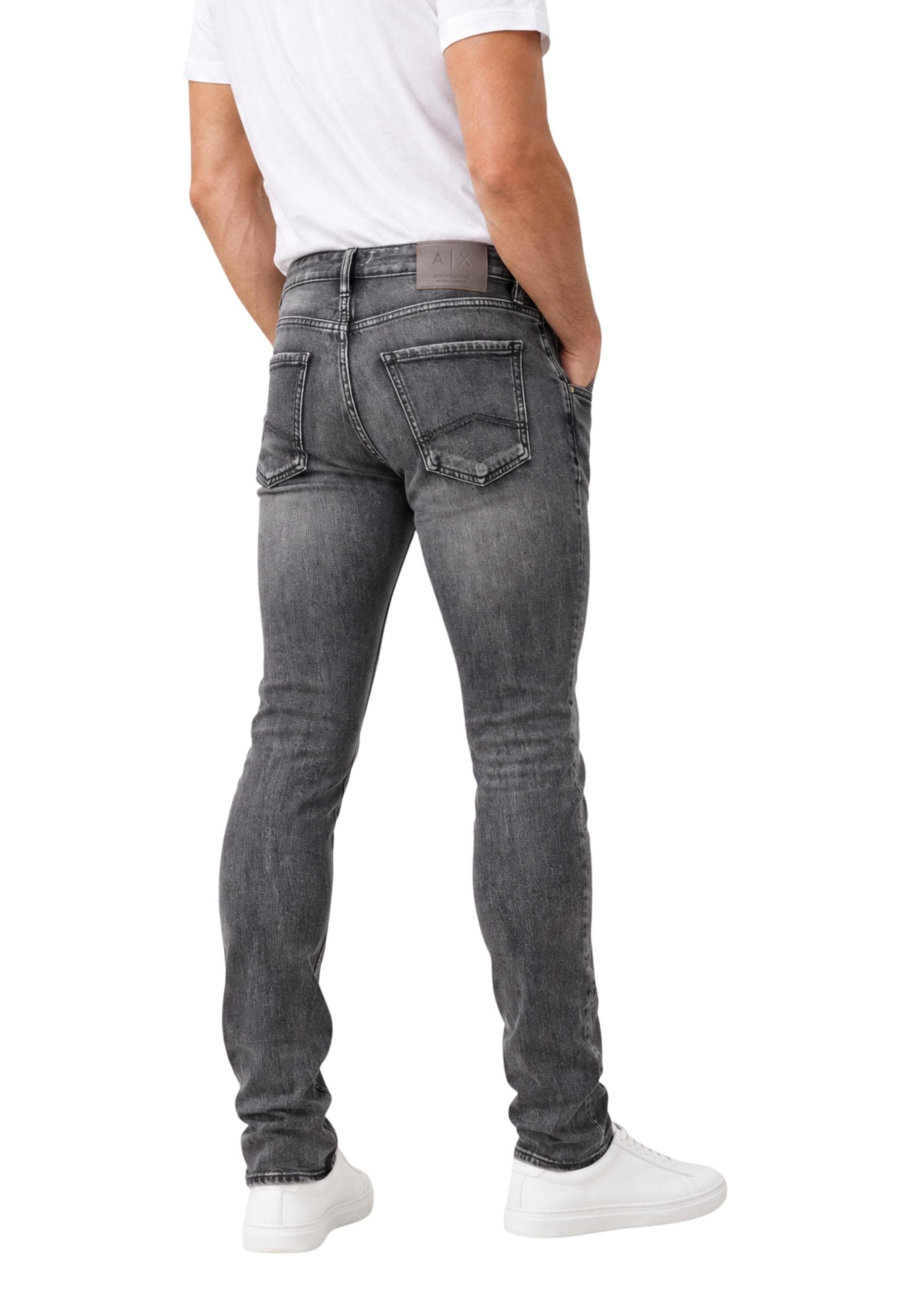 Armani Exchange Pantaloni Uomo - Armani Exchange