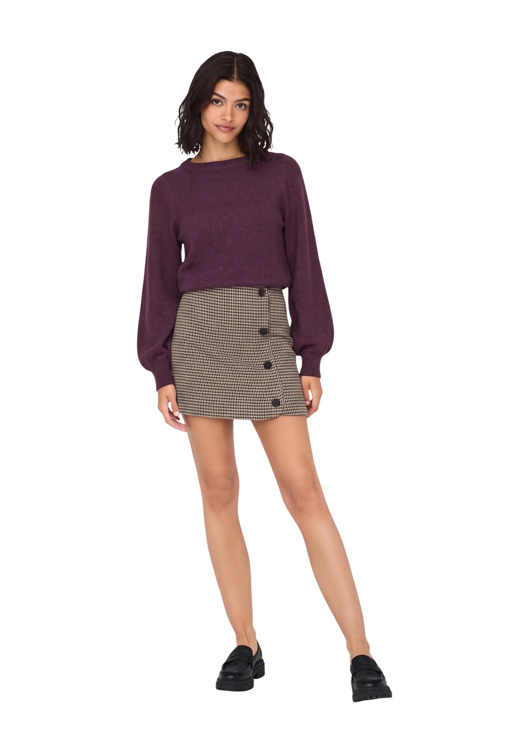 Jacqueline De Yong Maglia Donna - Jacqueline De Yong