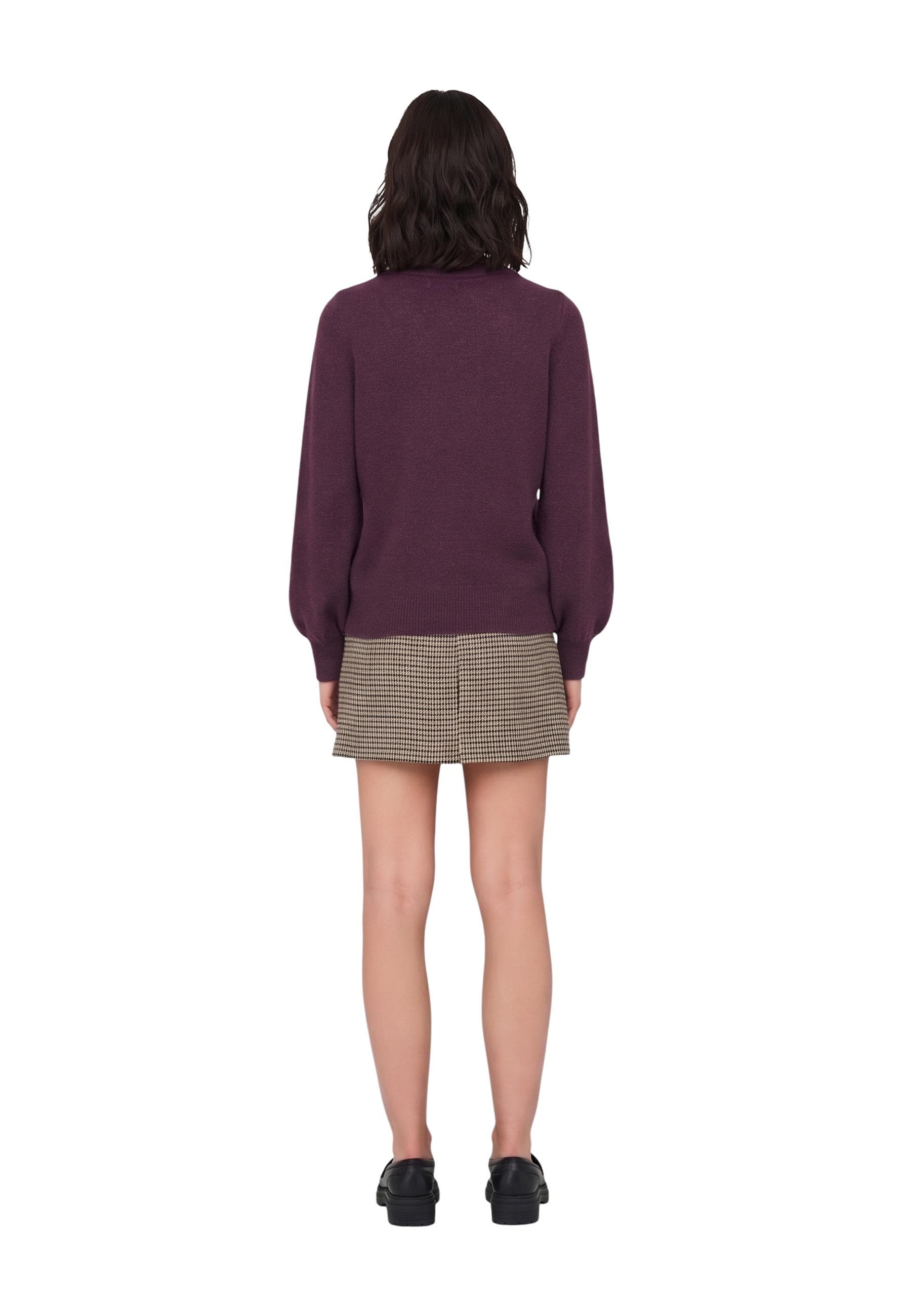 Jacqueline De Yong Maglia Donna - Jacqueline De Yong