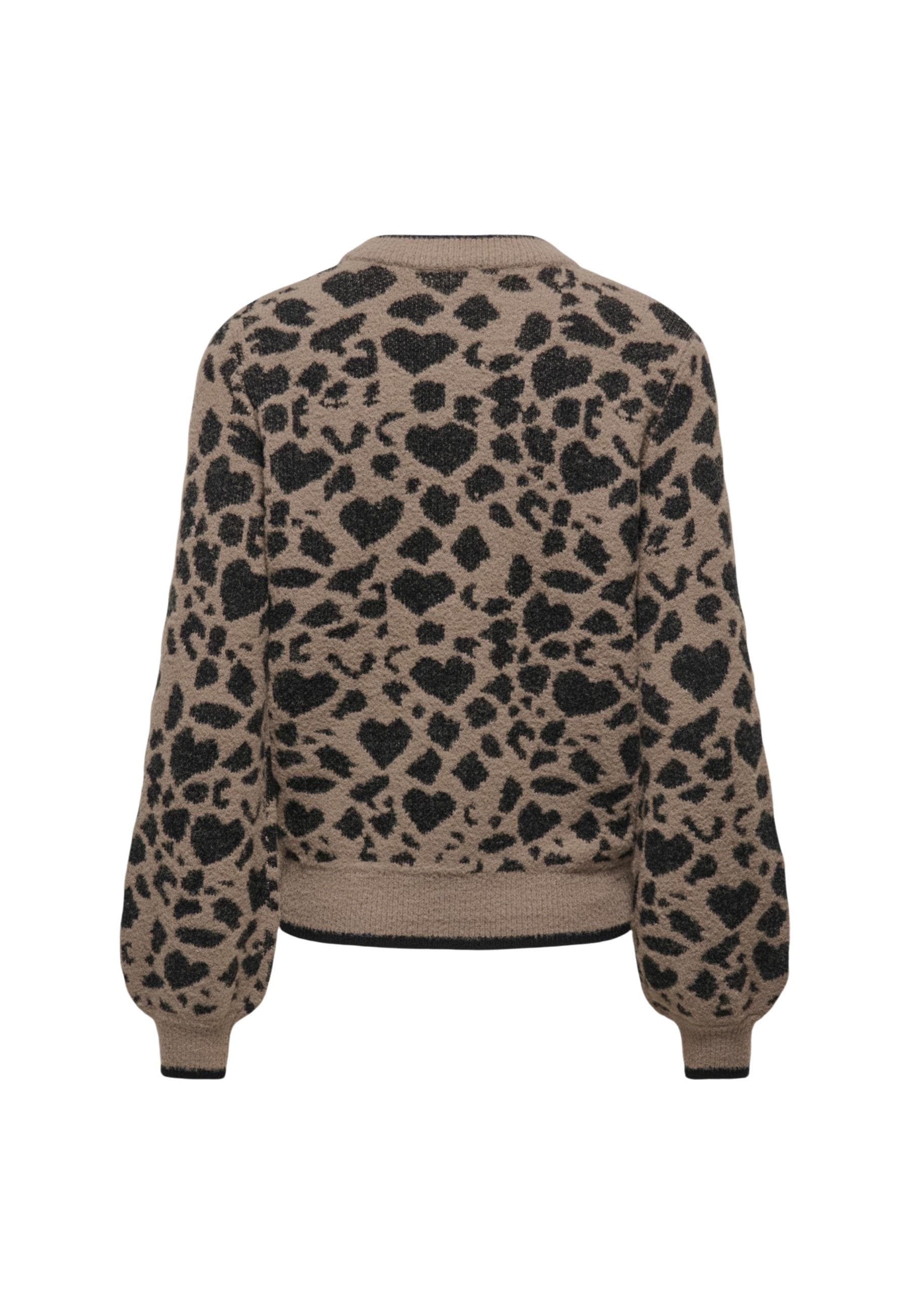 Jacqueline De Yong Maglia Donna - Jacqueline De Yong