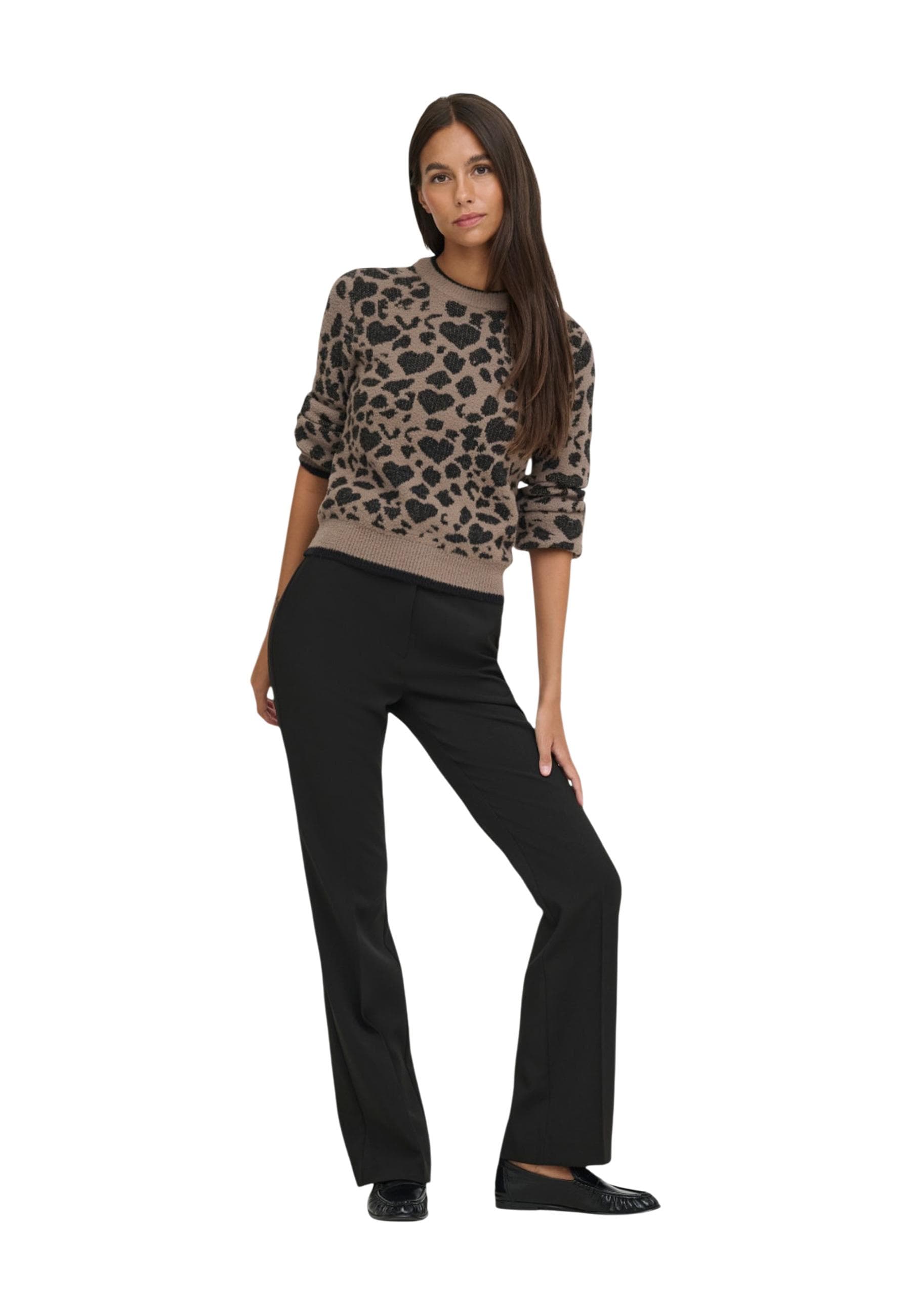 Jacqueline De Yong Maglia Donna - Jacqueline De Yong