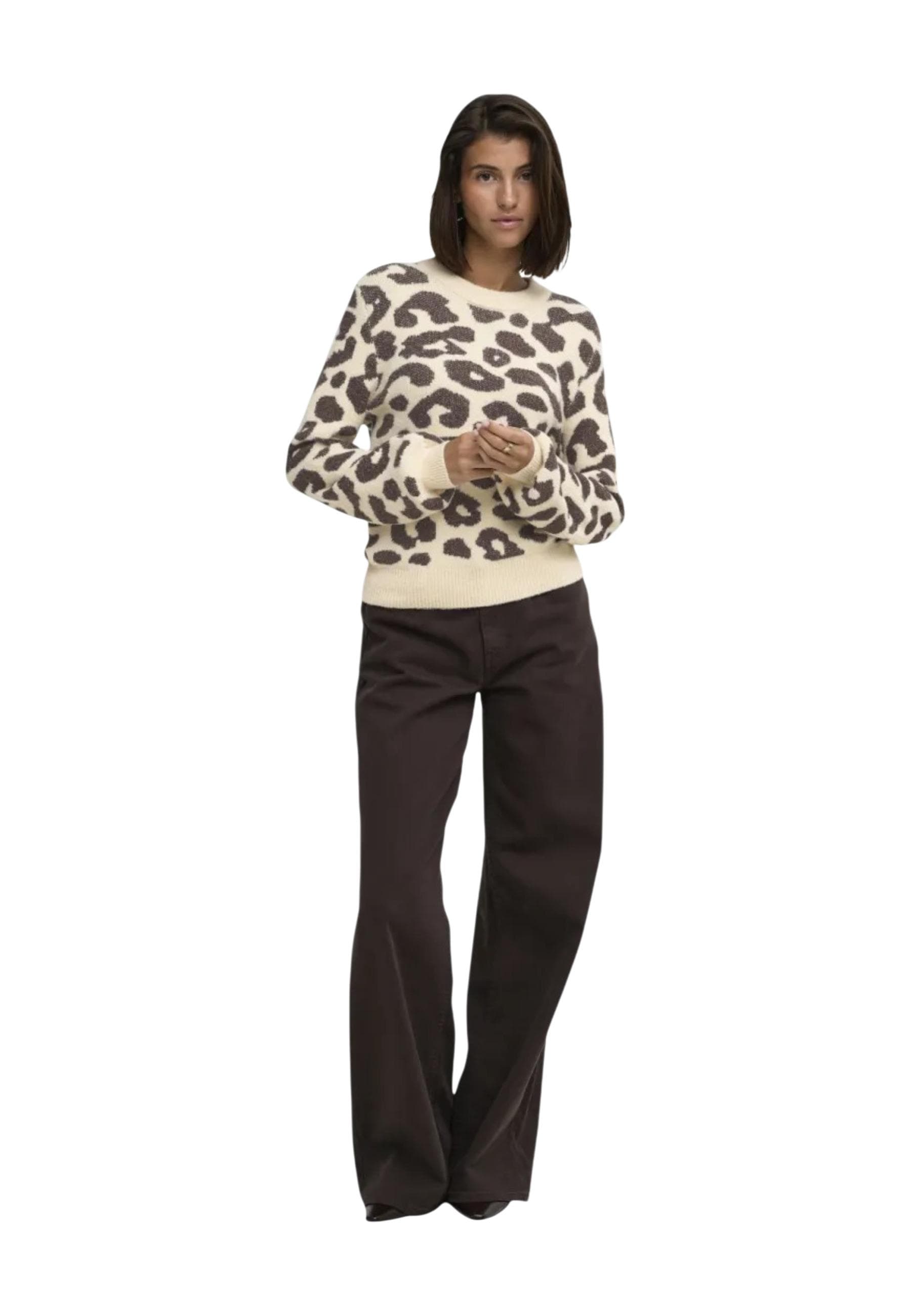 Jacqueline De Yong Maglia Donna - Jacqueline De Yong