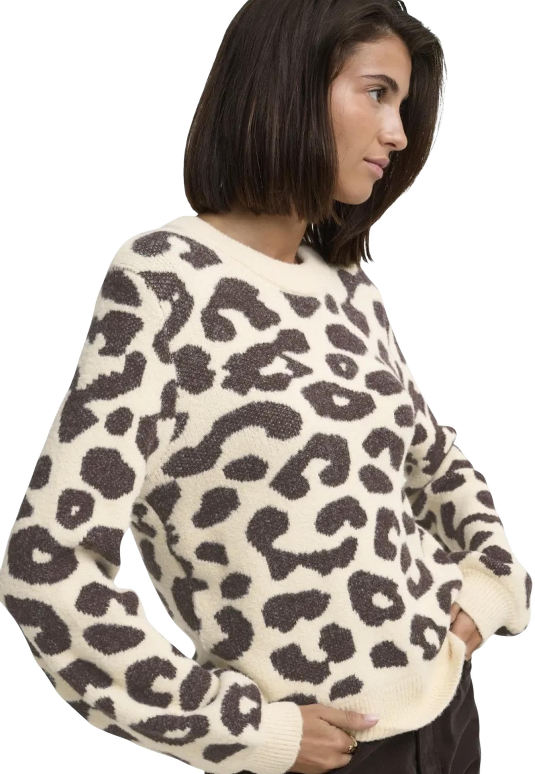 Jacqueline De Yong Maglia Donna - Jacqueline De Yong