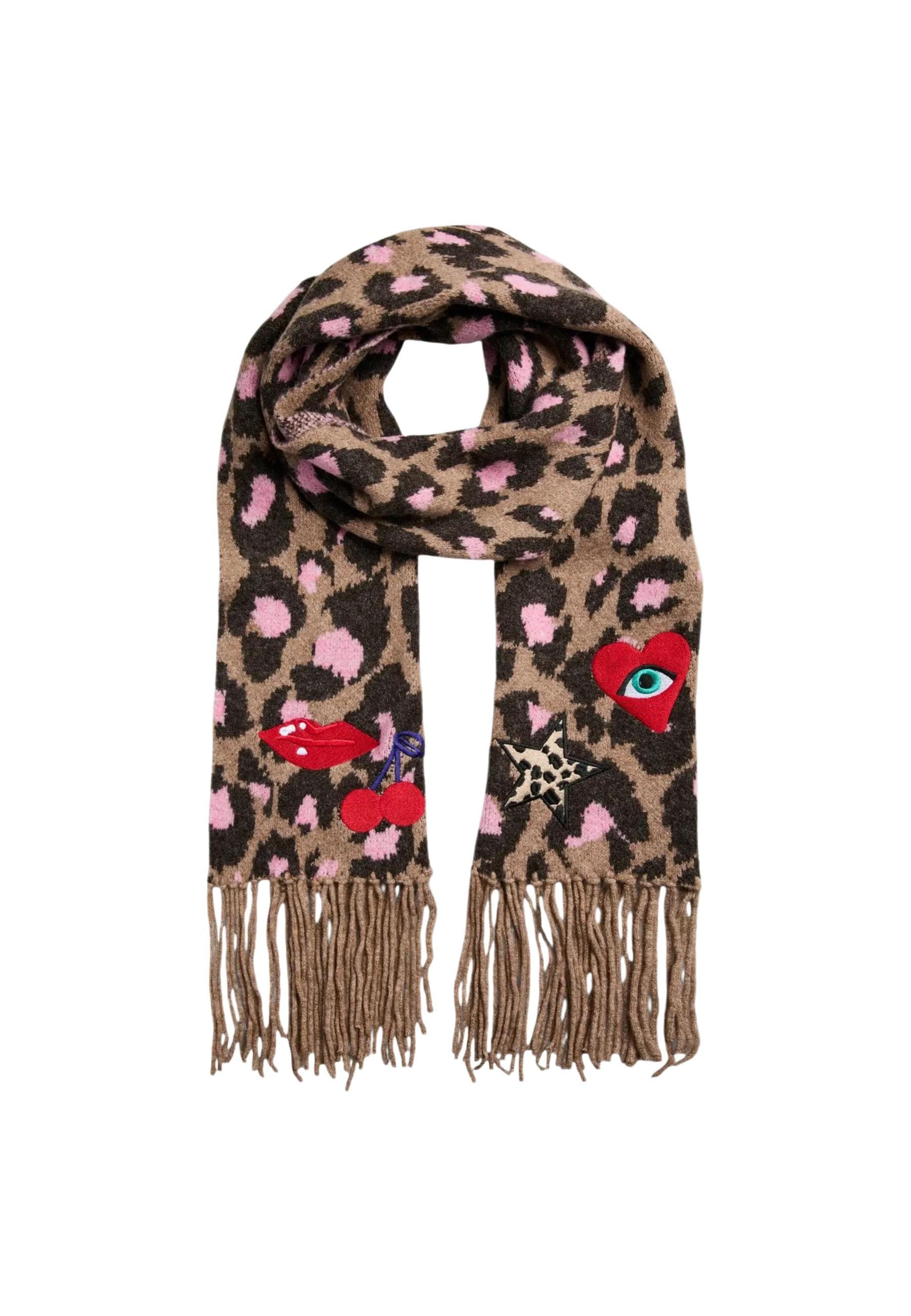 Pieces Sciarpa Donna - Pieces