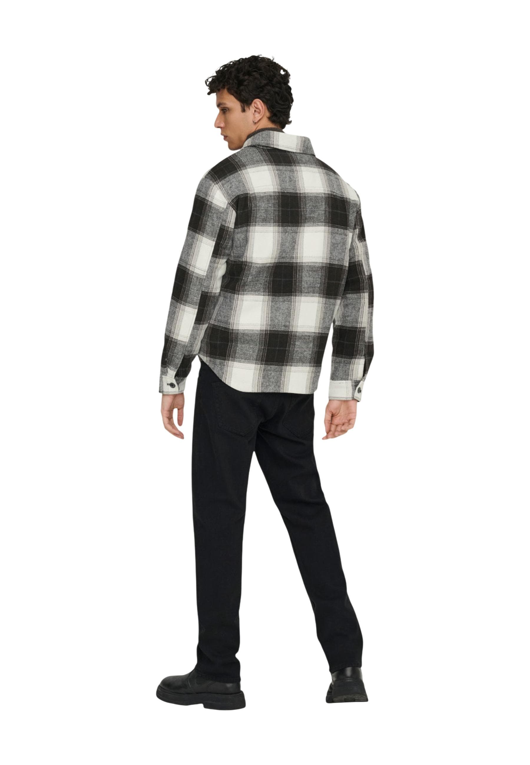 Only & Sons Giacca Uomo - Only & Sons