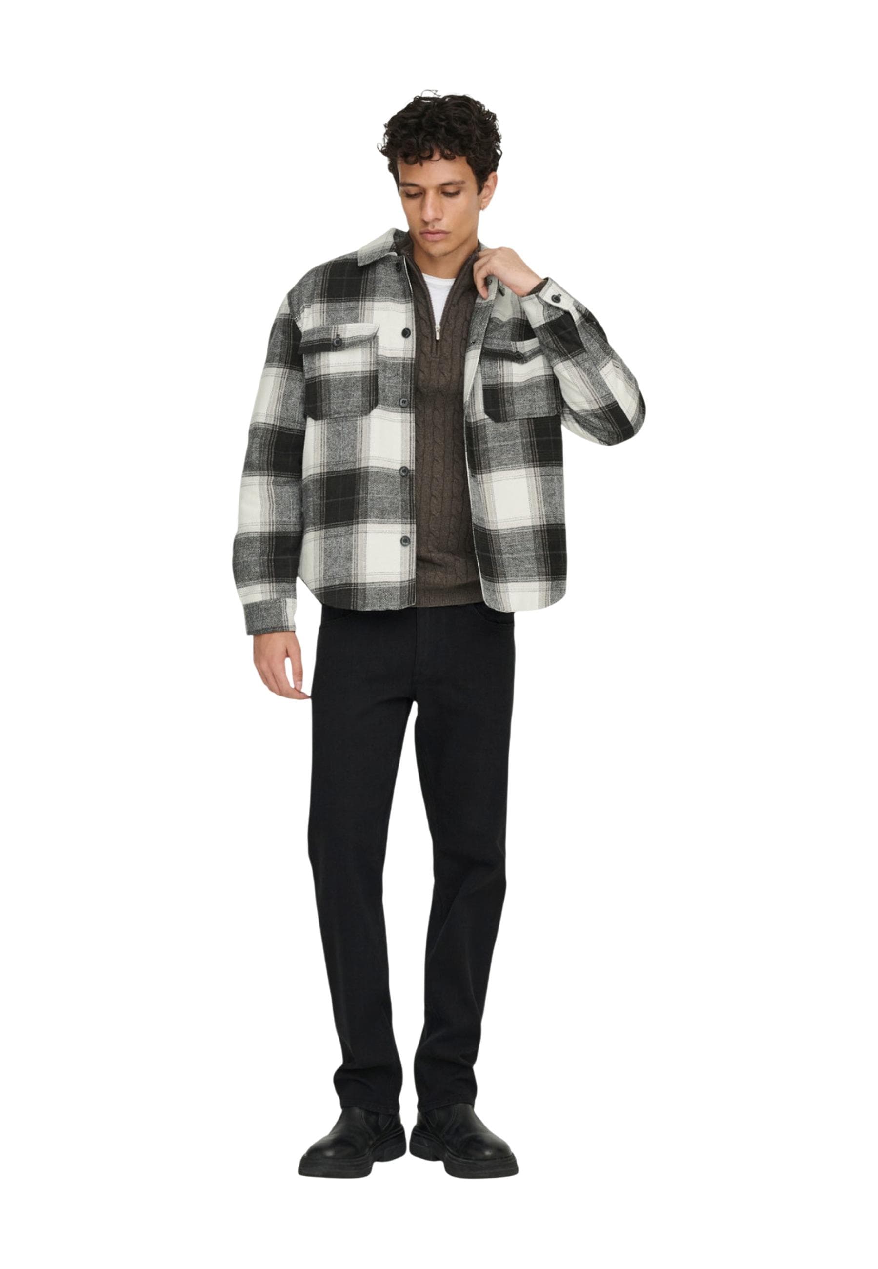Only & Sons Giacca Uomo - Only & Sons