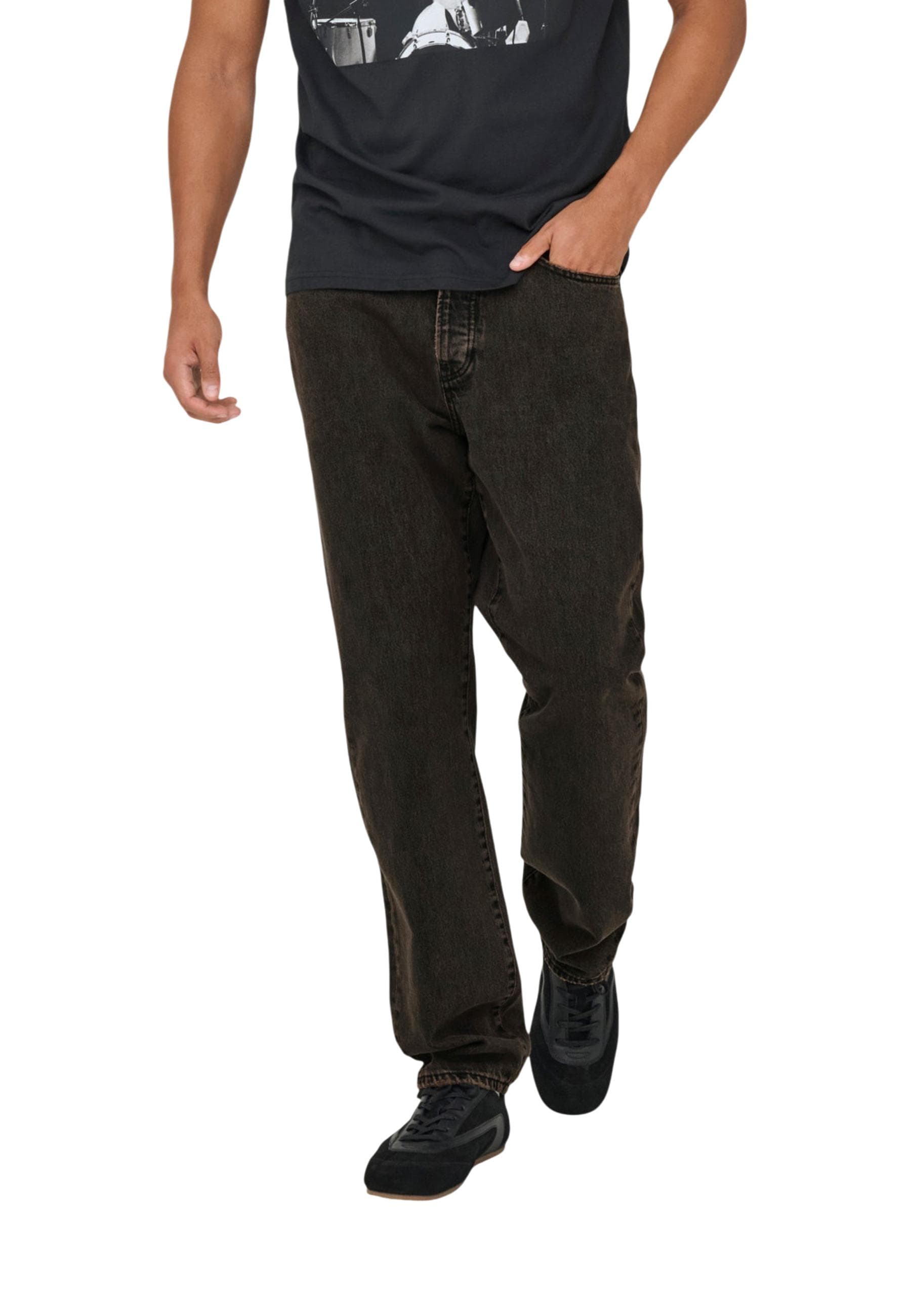 Only & Sons Jeans Uomo - Only & Sons
