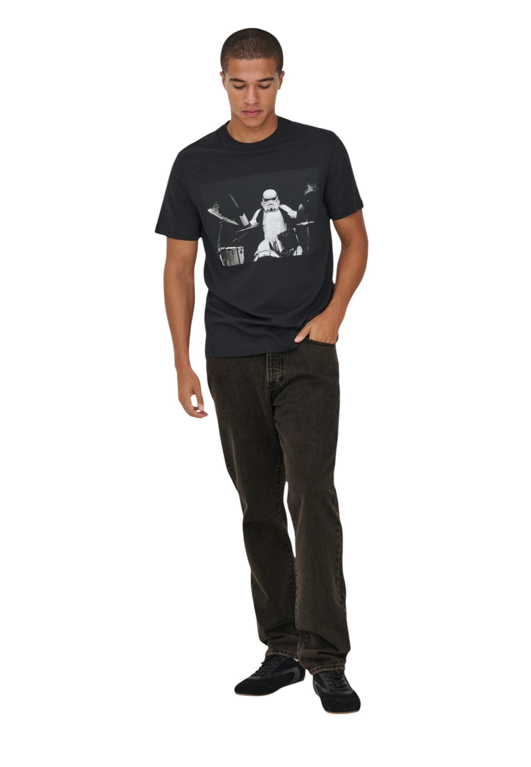 Only & Sons Jeans Uomo - Only & Sons