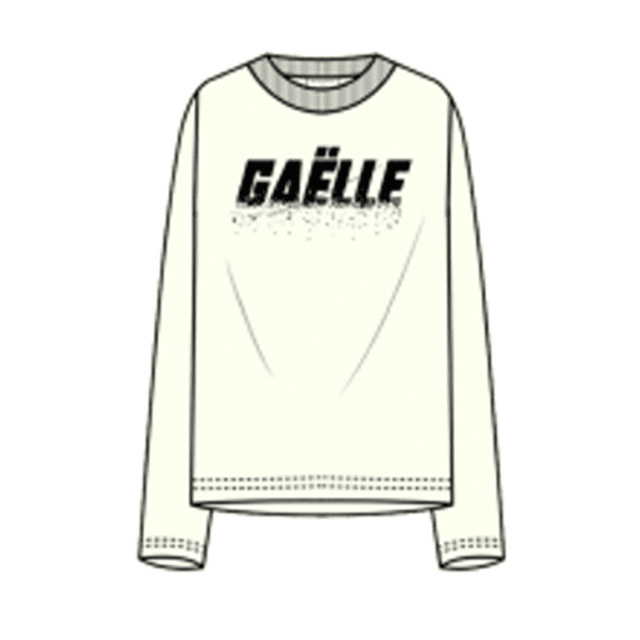 T-shirt - gaelle