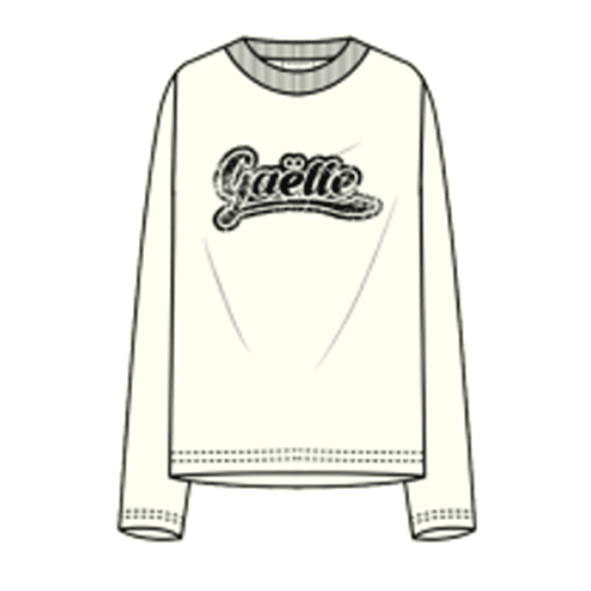 T-shirt - gaelle