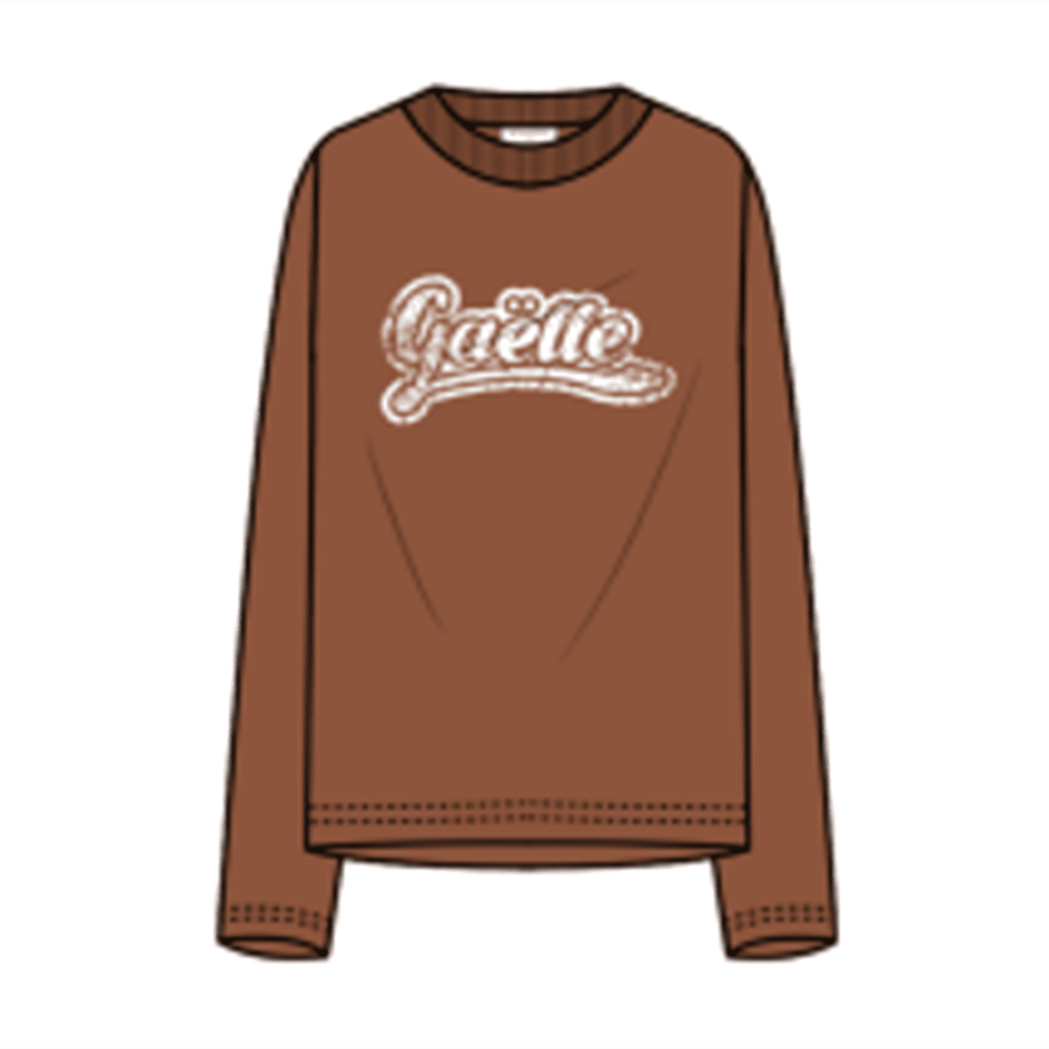 T-shirt - gaelle