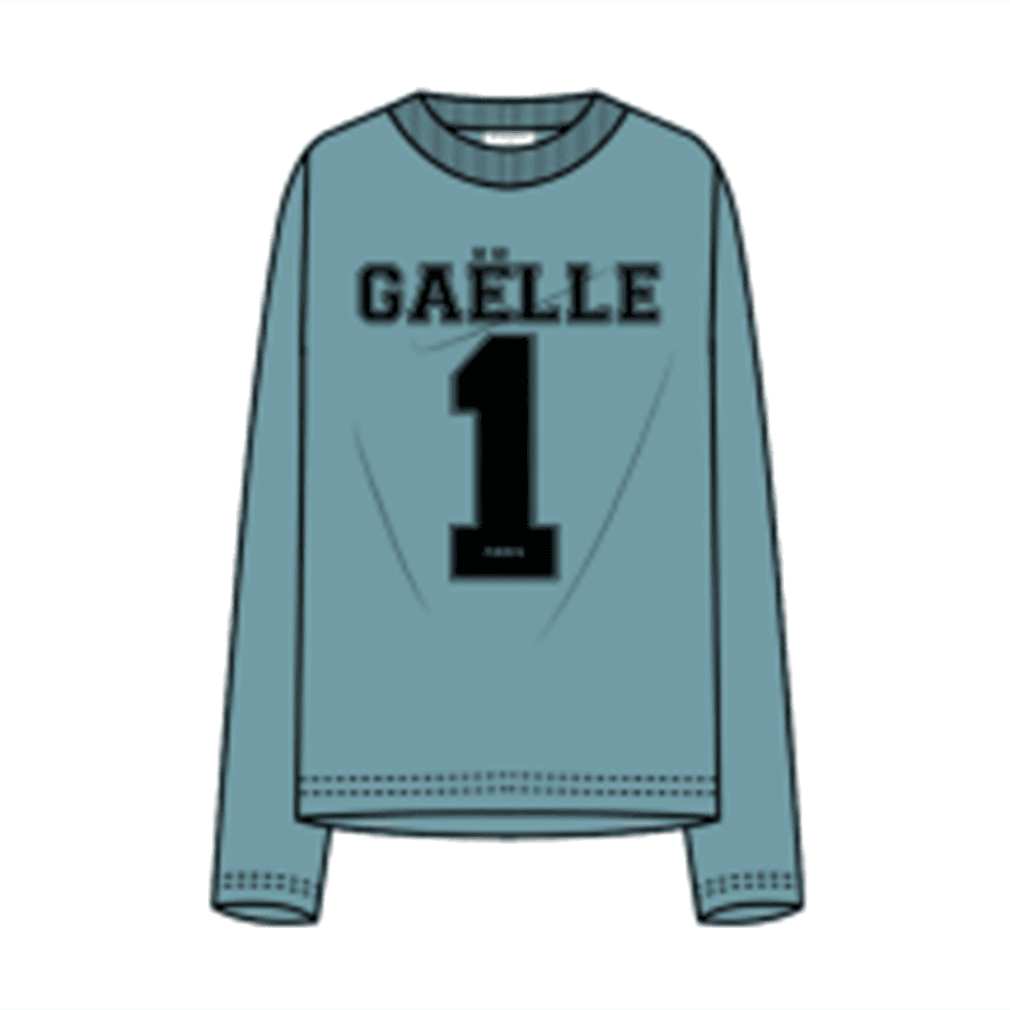 T-shirt - gaelle