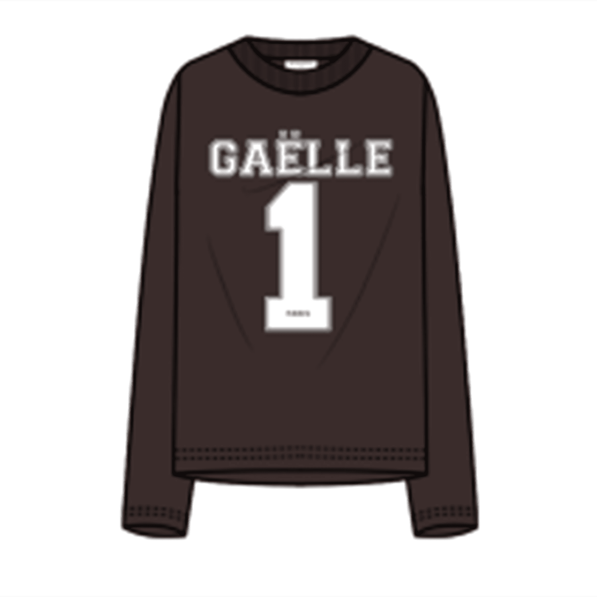 T-shirt - gaelle