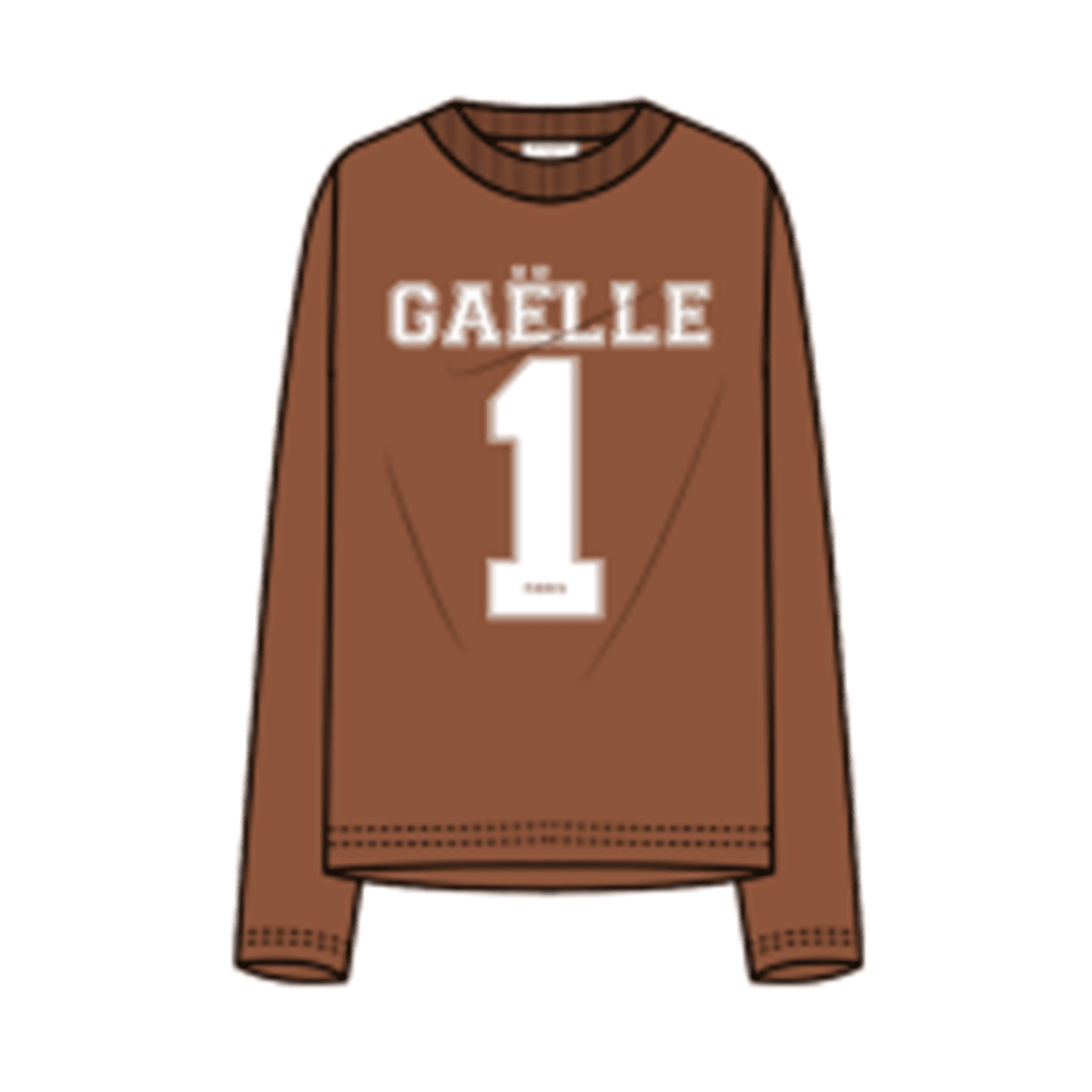 T-shirt - gaelle
