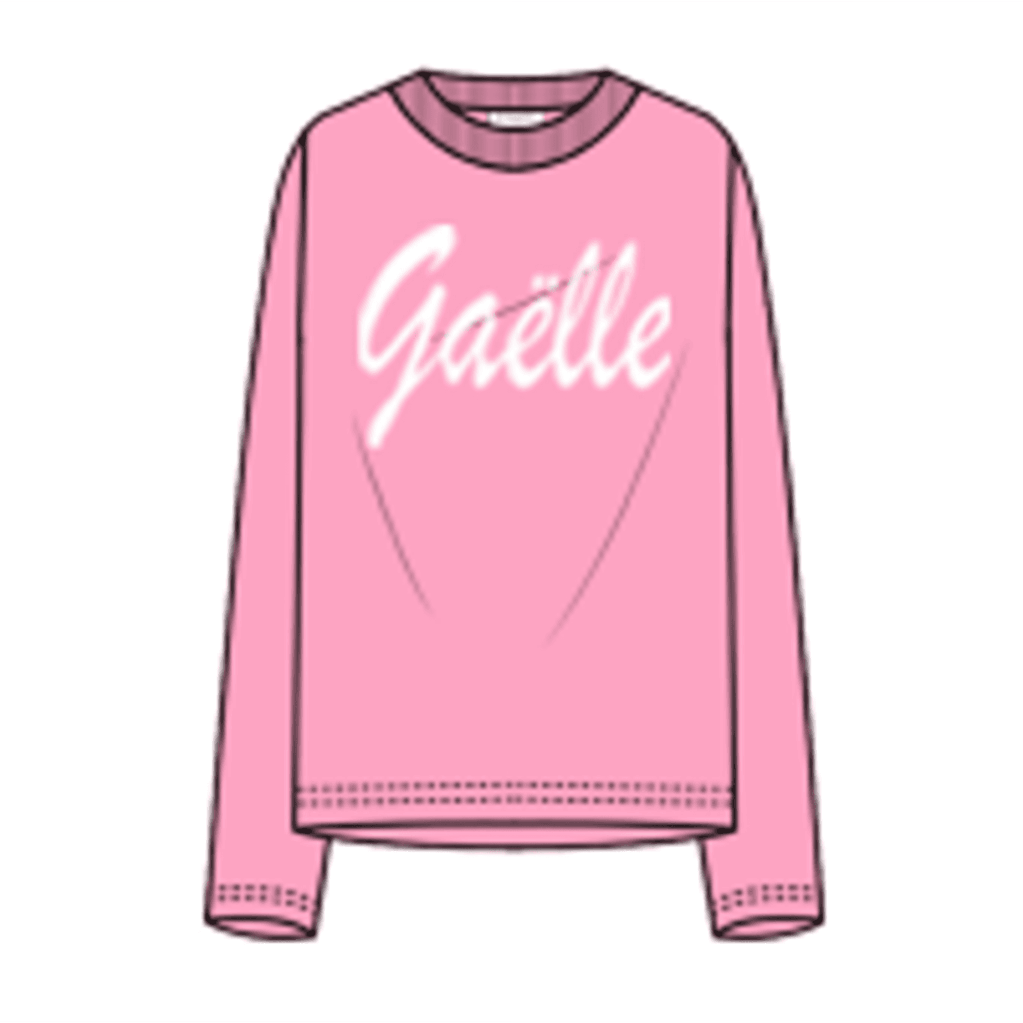 T-shirt - gaelle