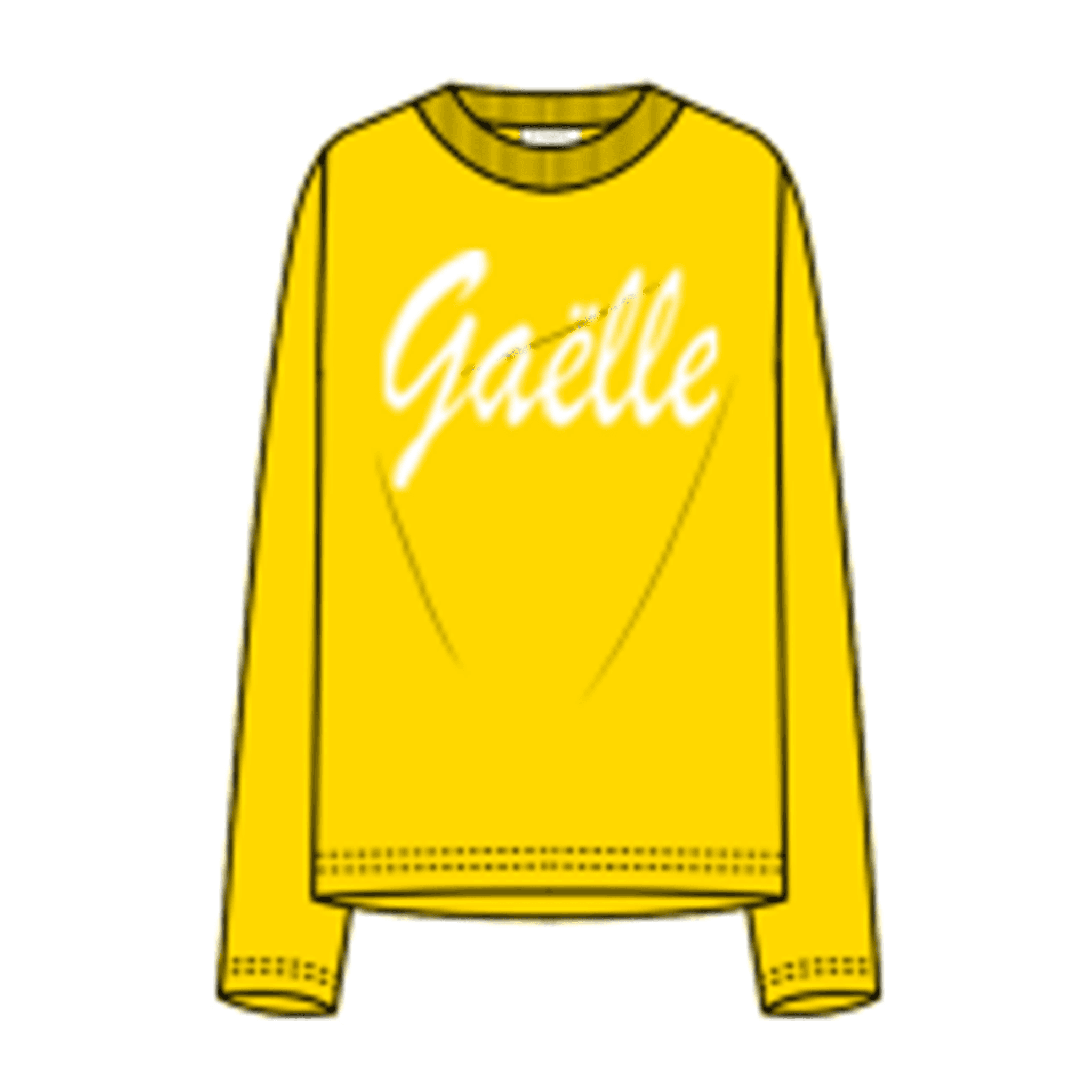 T-shirt - gaelle