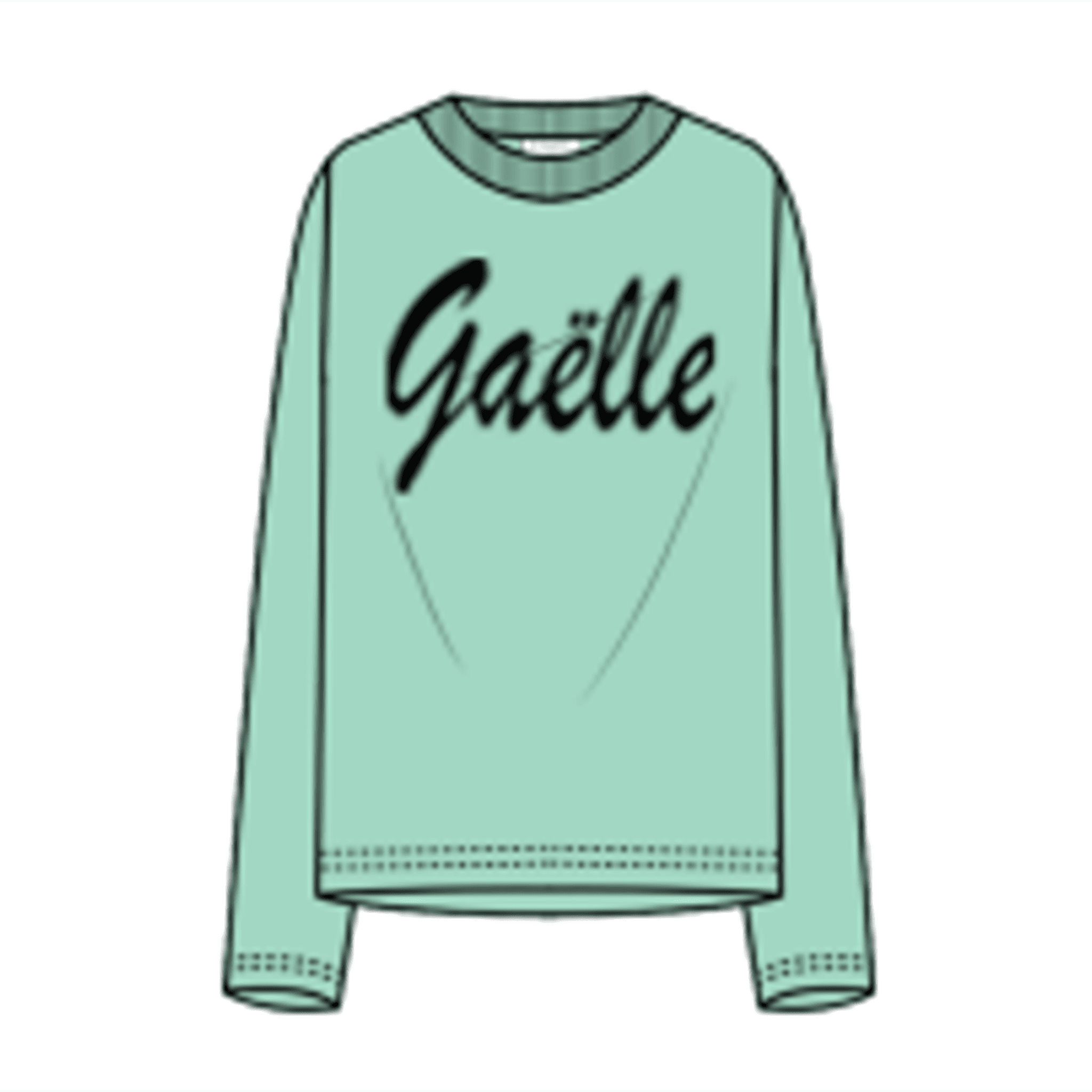 T-shirt - gaelle