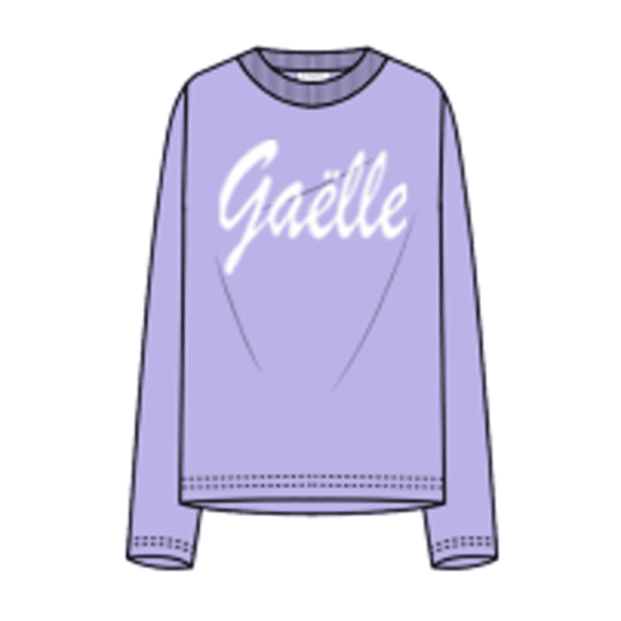 T-shirt - gaelle