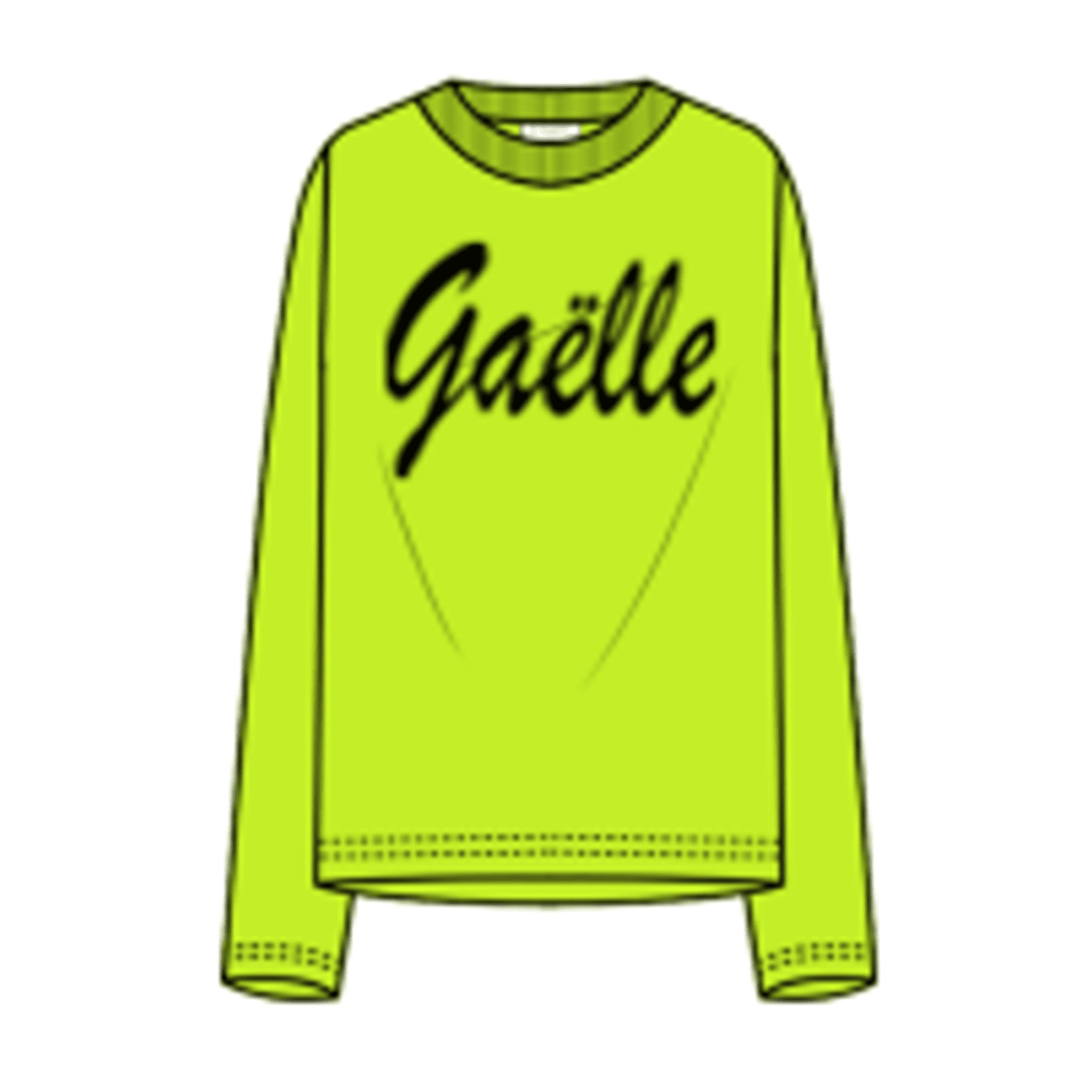T-shirt - gaelle