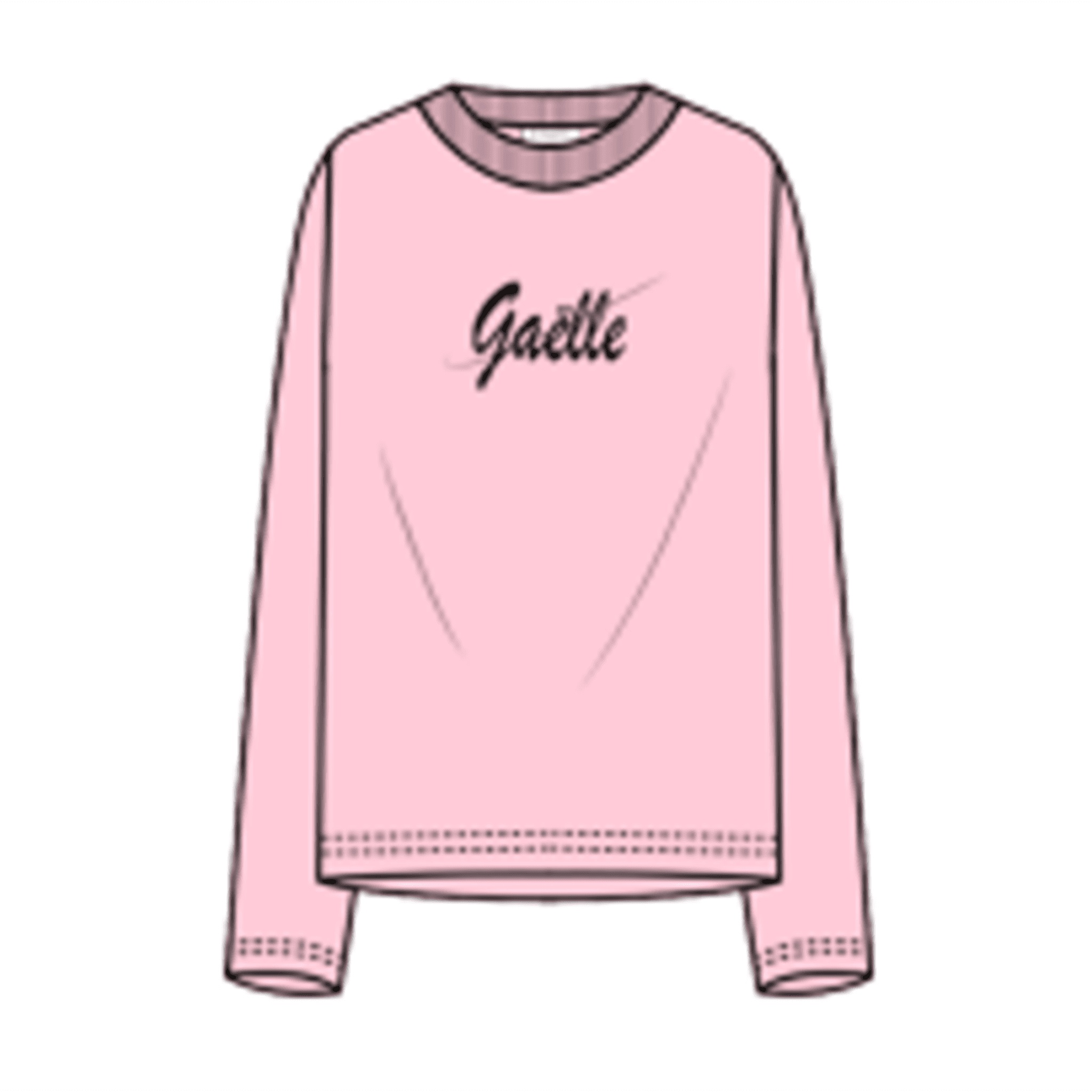 T-shirt - gaelle