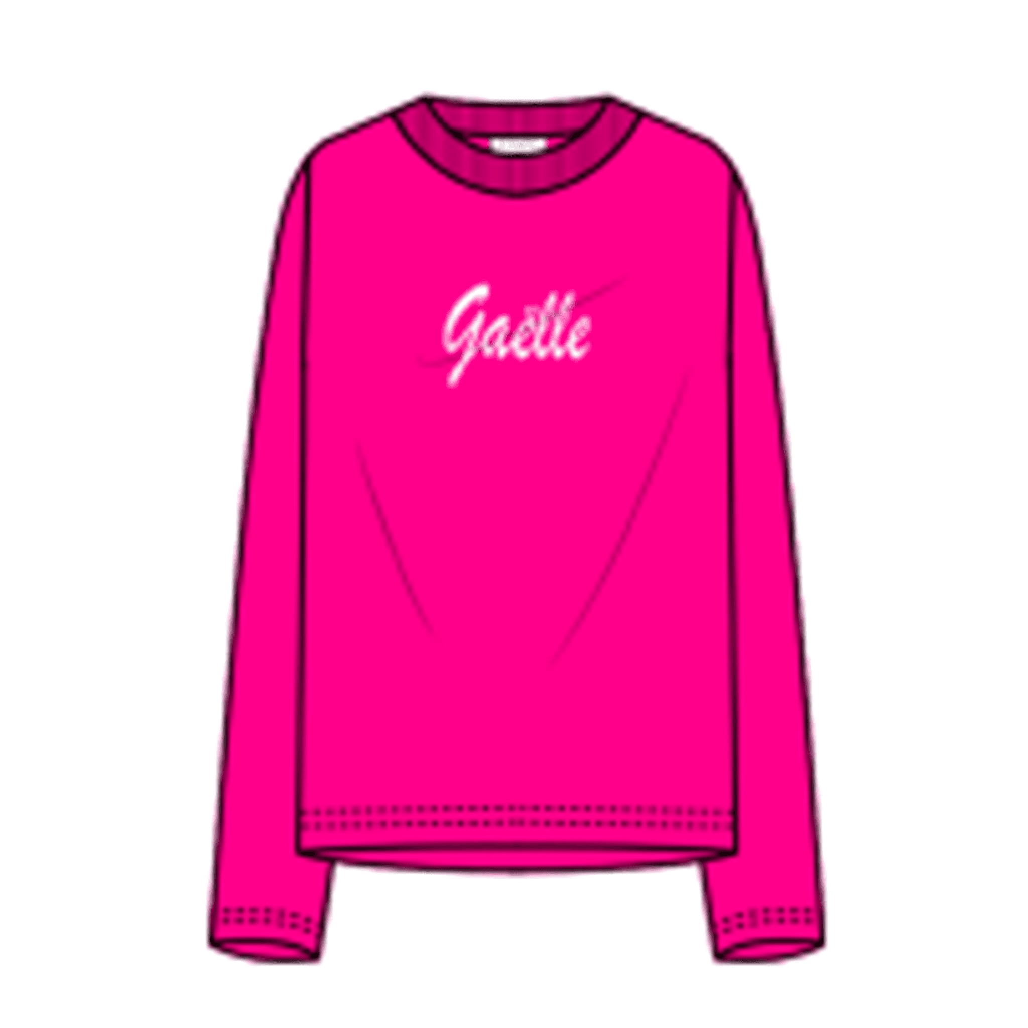 T-shirt - gaelle