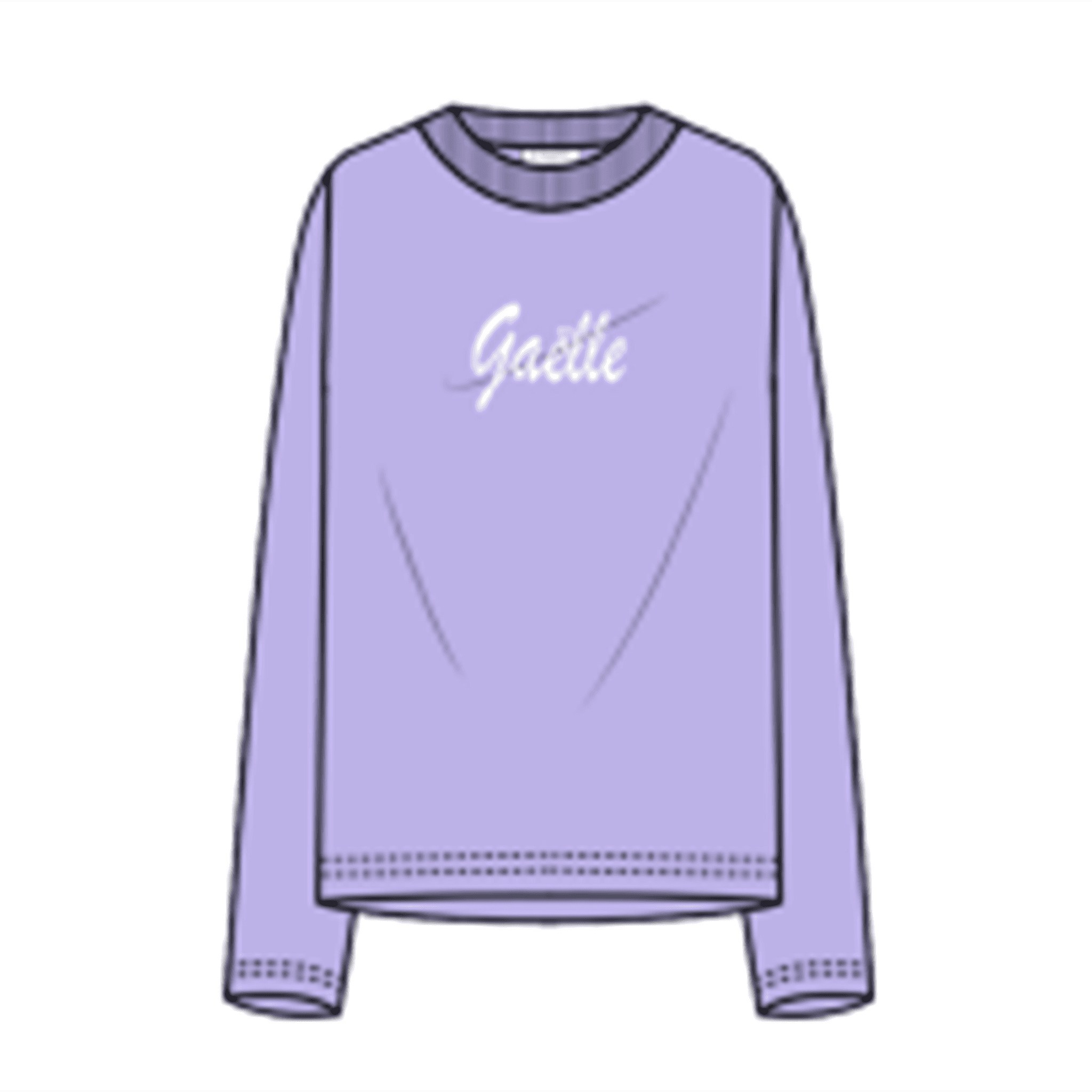 T-shirt - gaelle