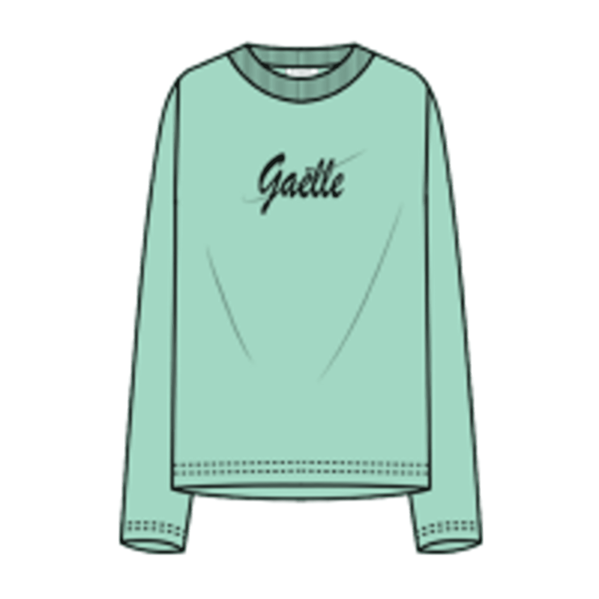 T-shirt - gaelle