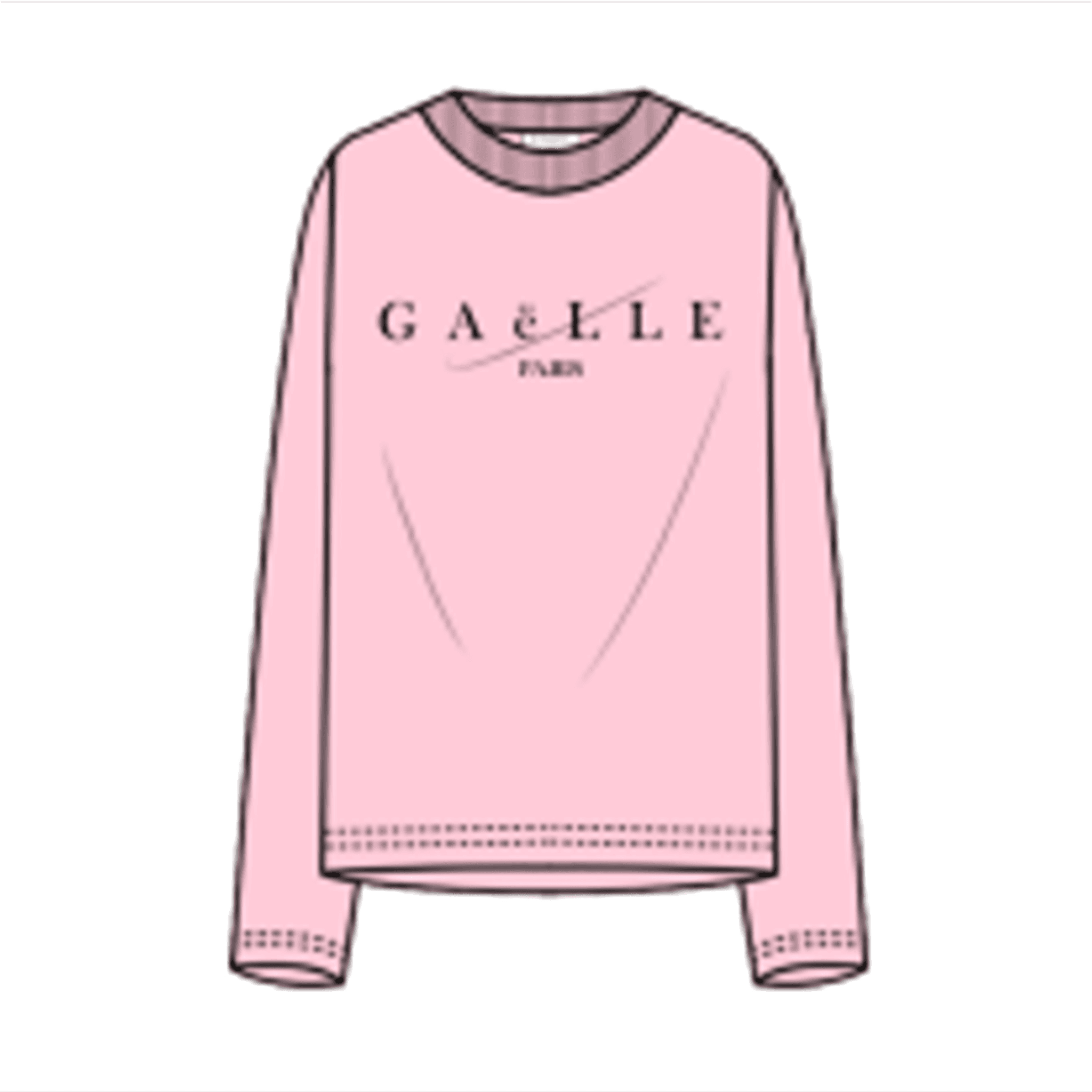 T-shirt - gaelle
