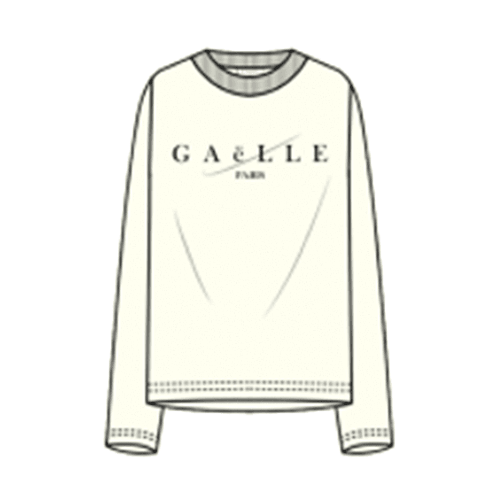 T-shirt - gaelle