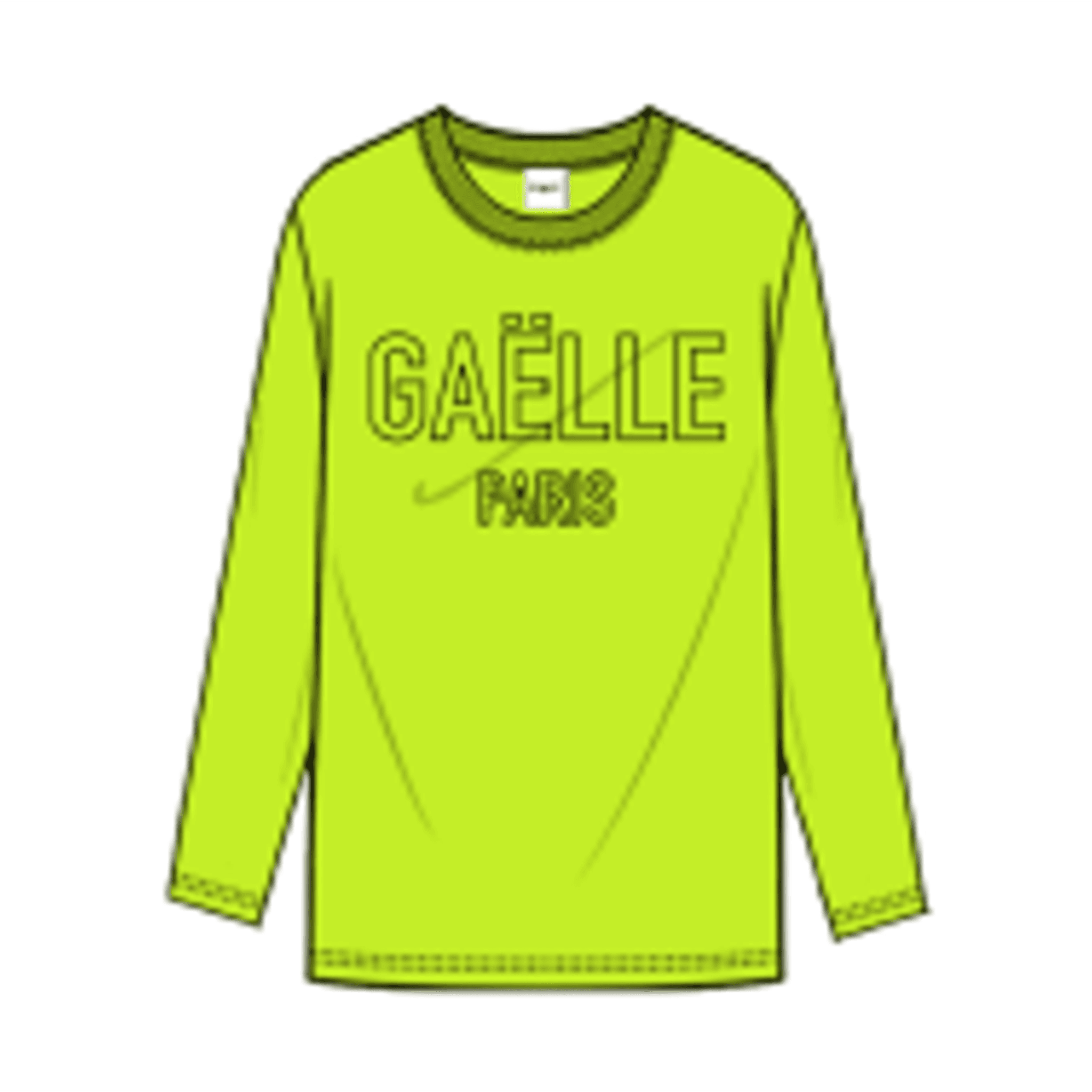 T-shirt - gaelle