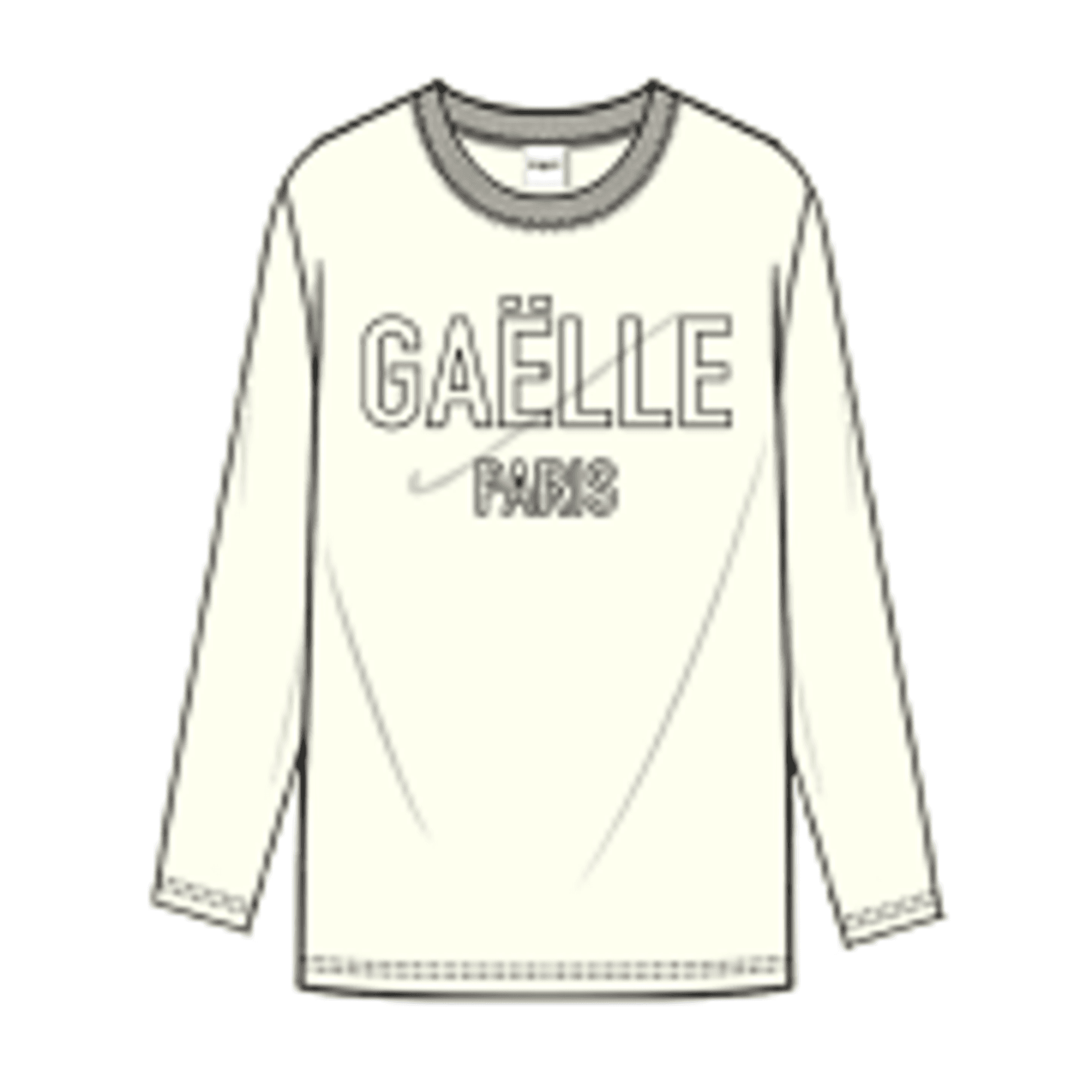 T-shirt - gaelle