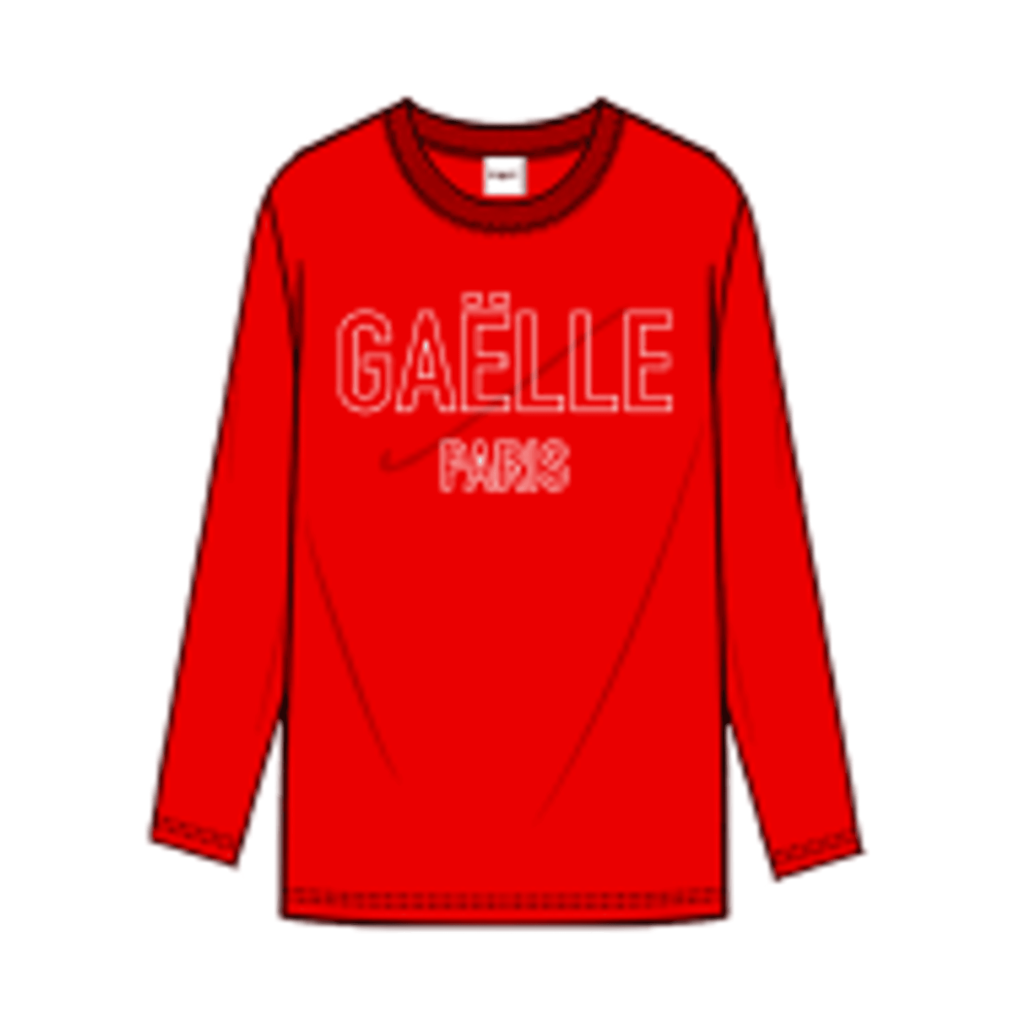 T-shirt - gaelle