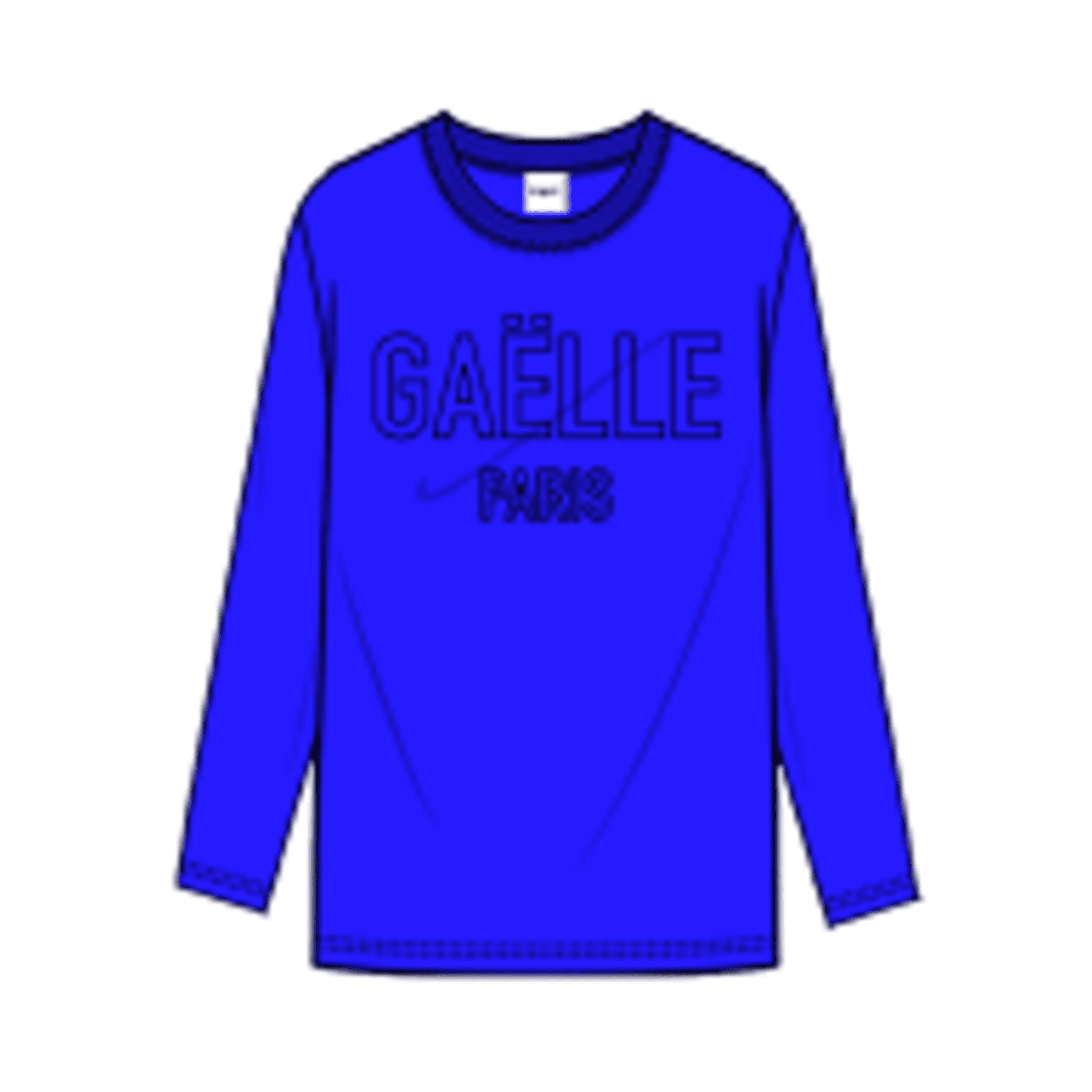 T-shirt - gaelle