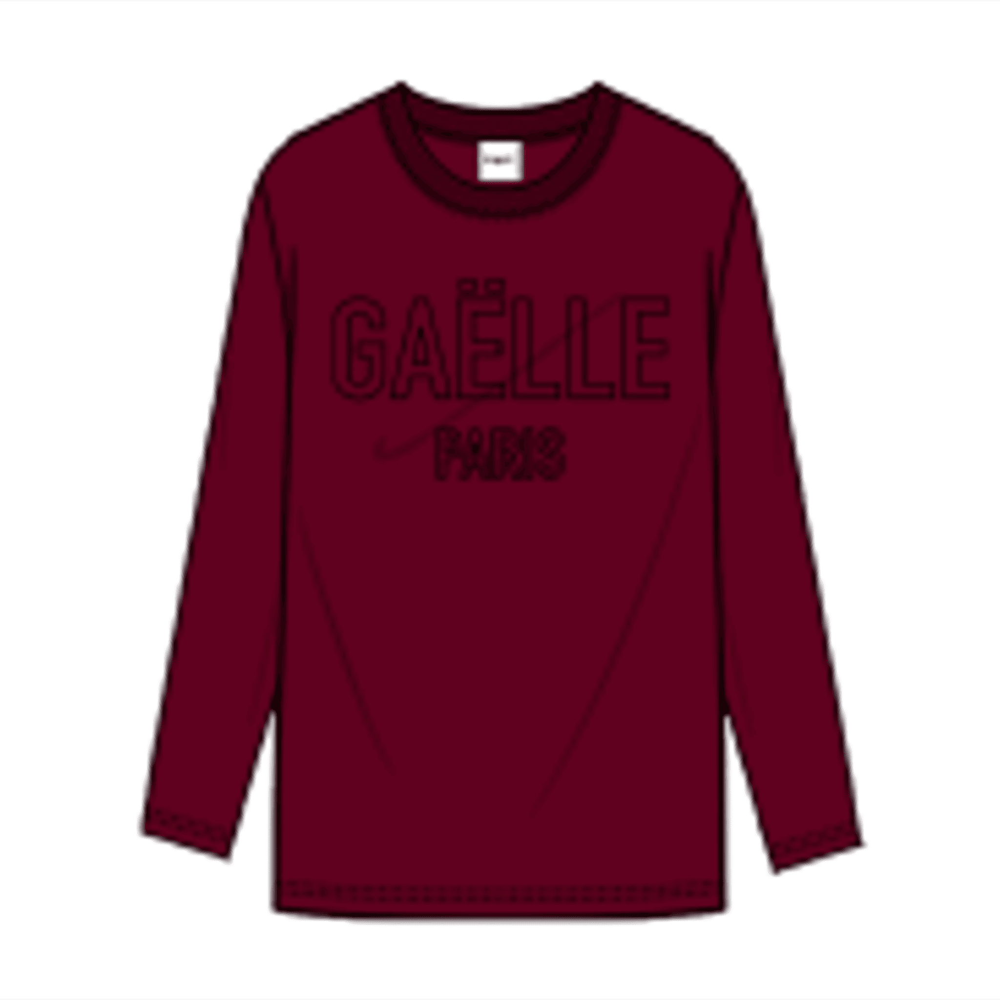 T-shirt - gaelle