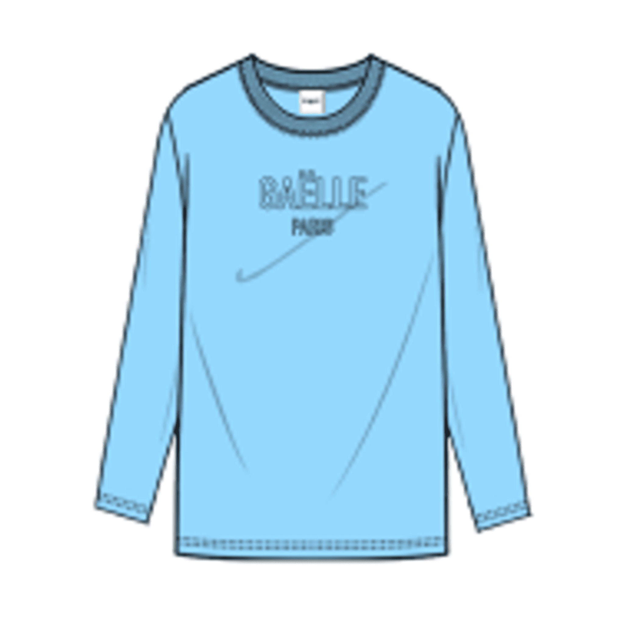 T-shirt - gaelle