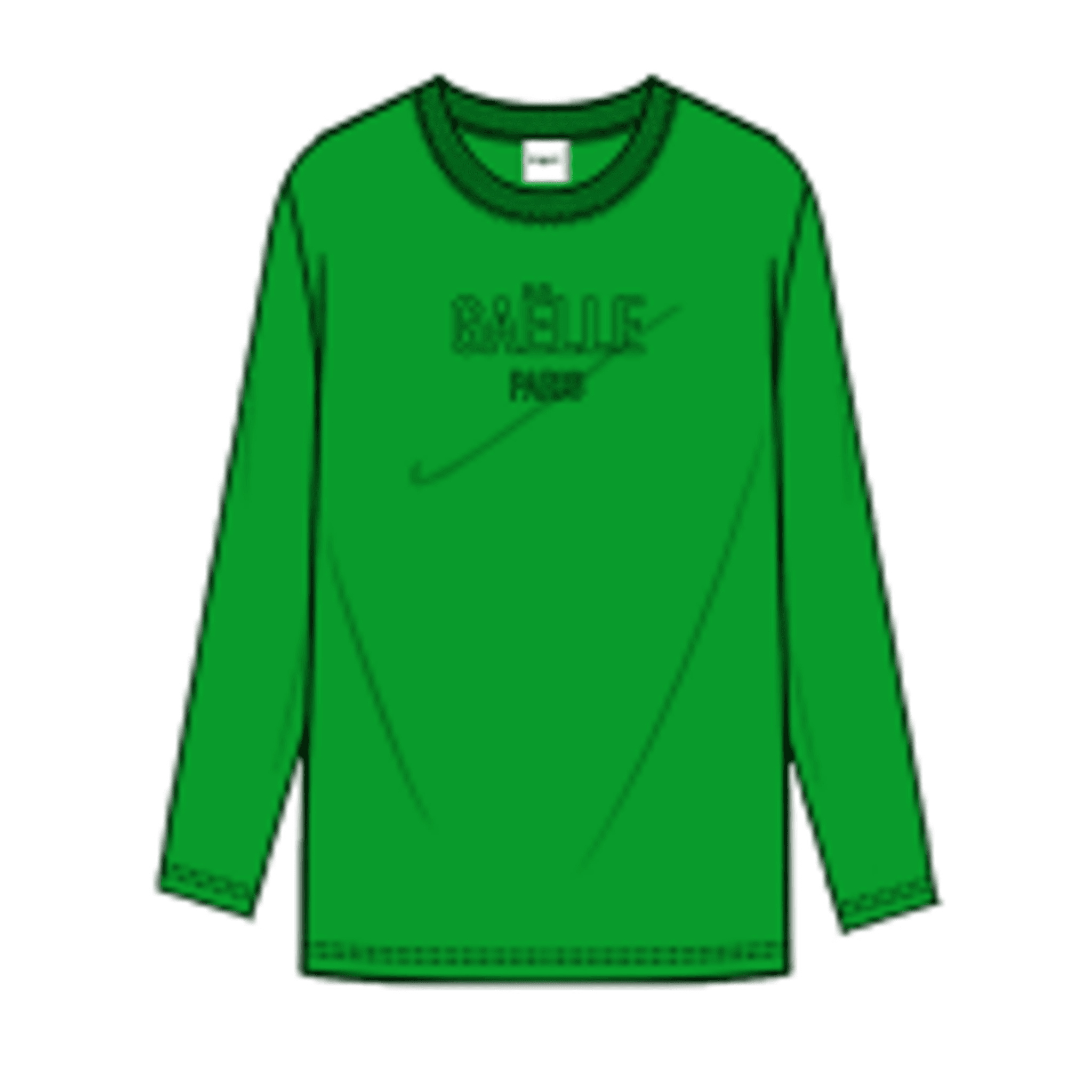T-shirt - gaelle