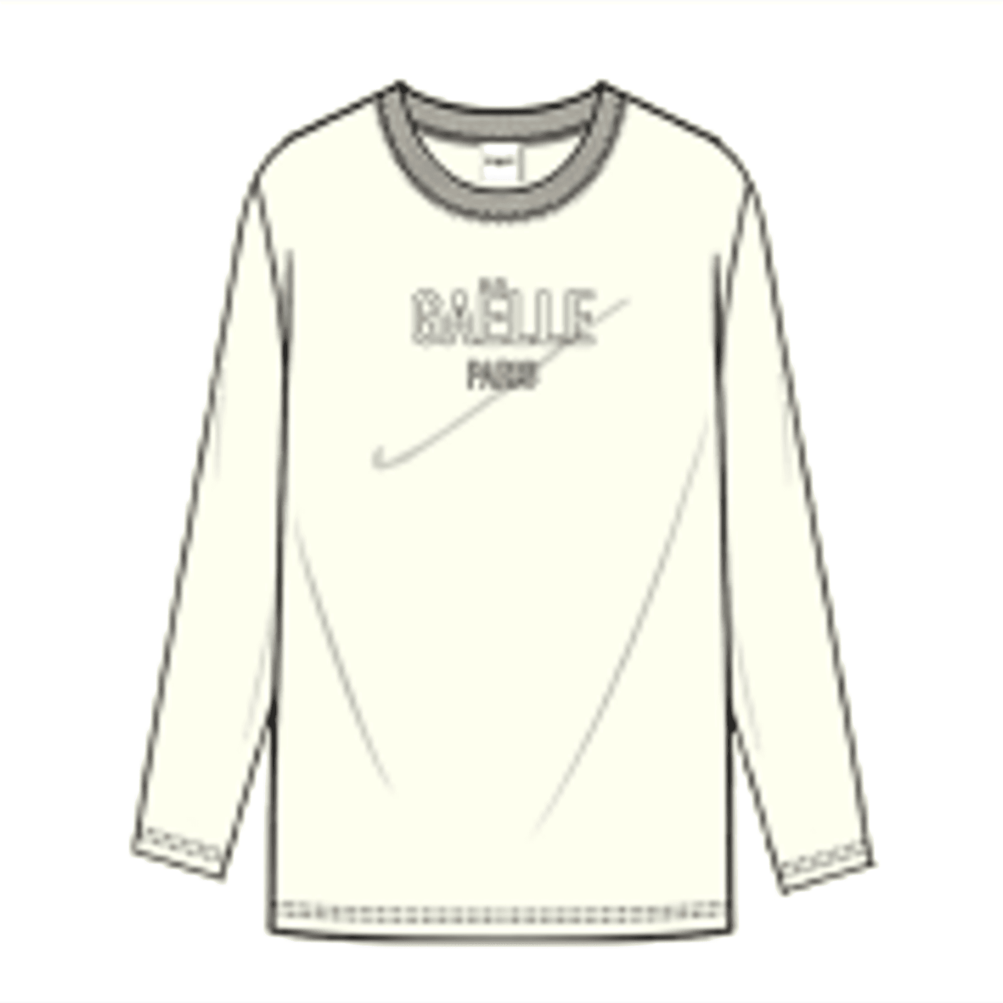 T-shirt - gaelle
