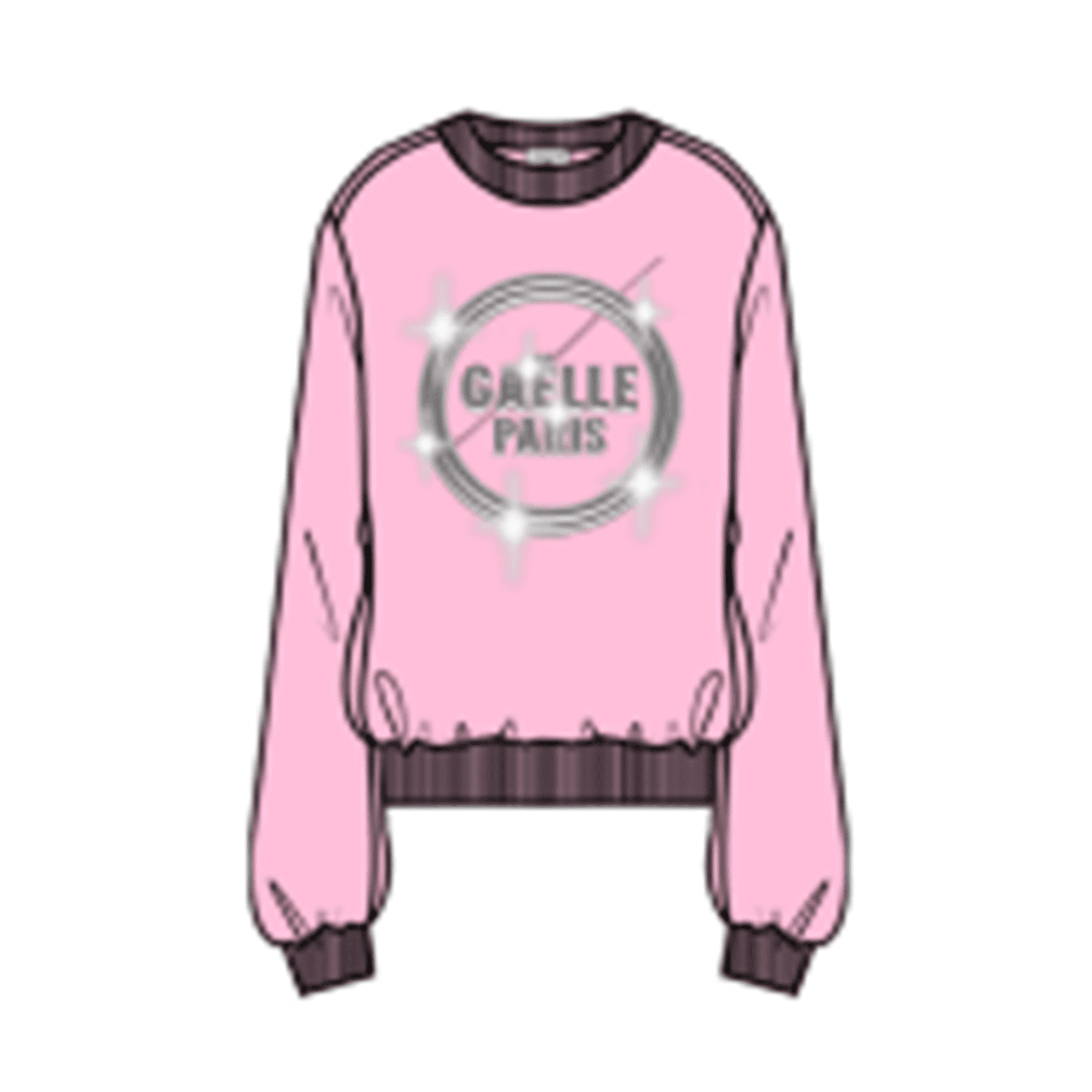 Felpe - gaelle