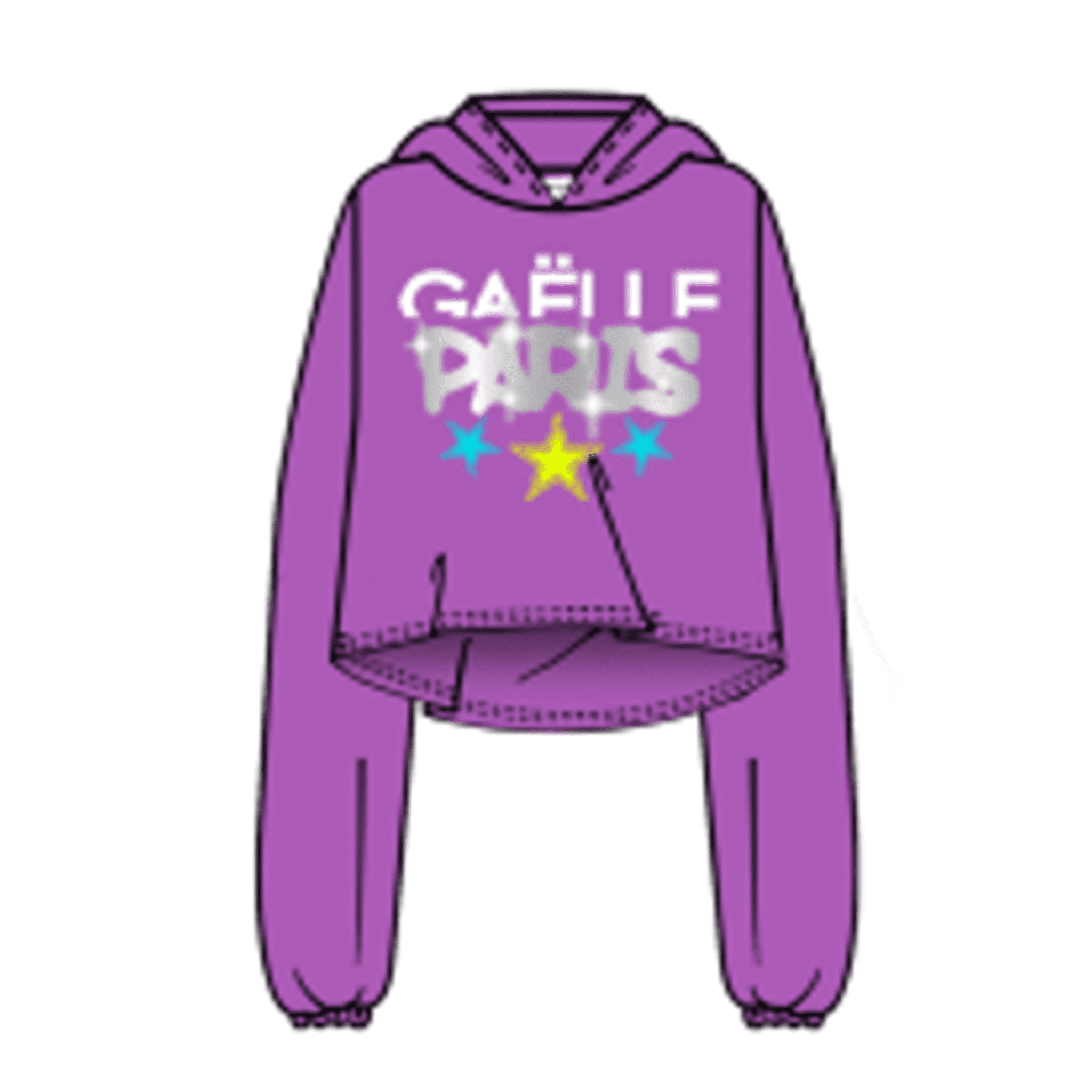 Felpe - gaelle