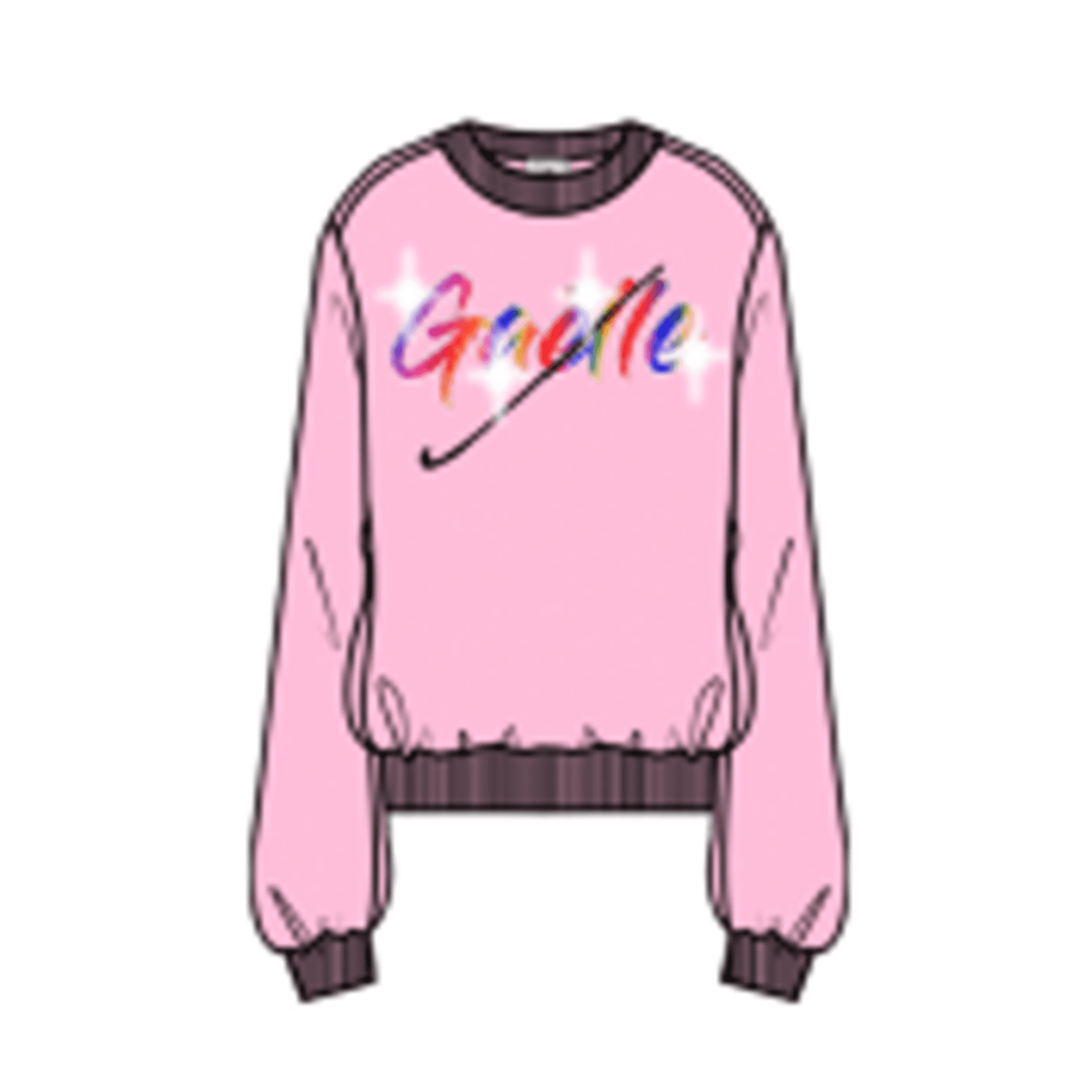 Felpe - gaelle