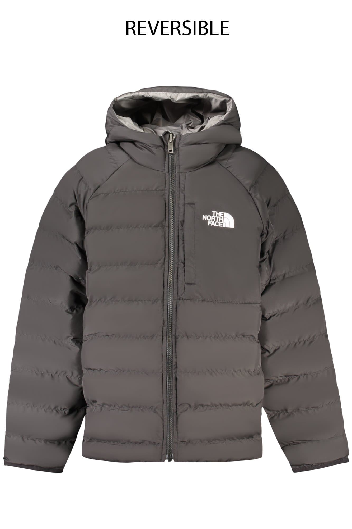 THE NORTH FACE GIUBBOTTO BAMBINO NERO - THE NORTH FACE
